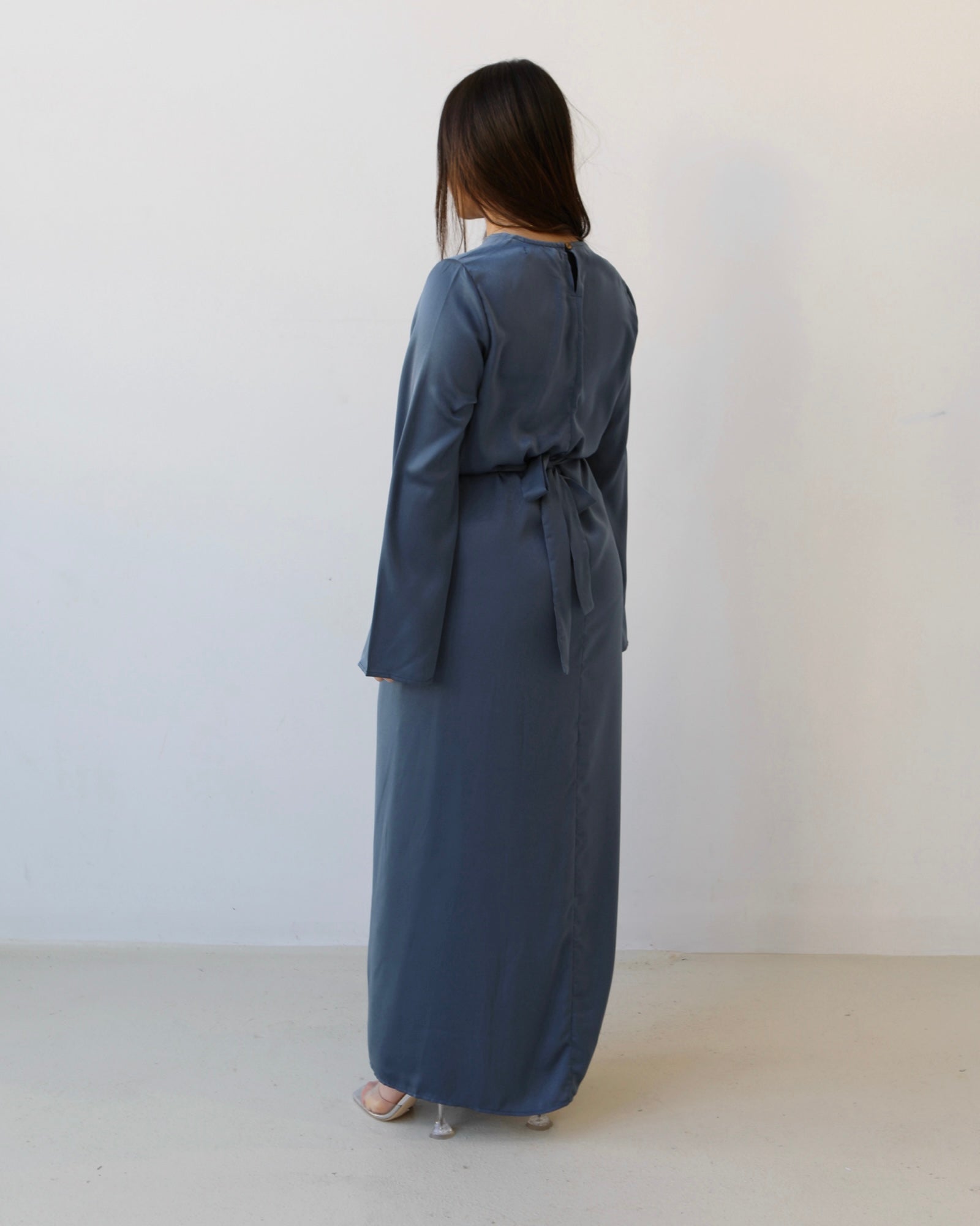 Hage wrap dress