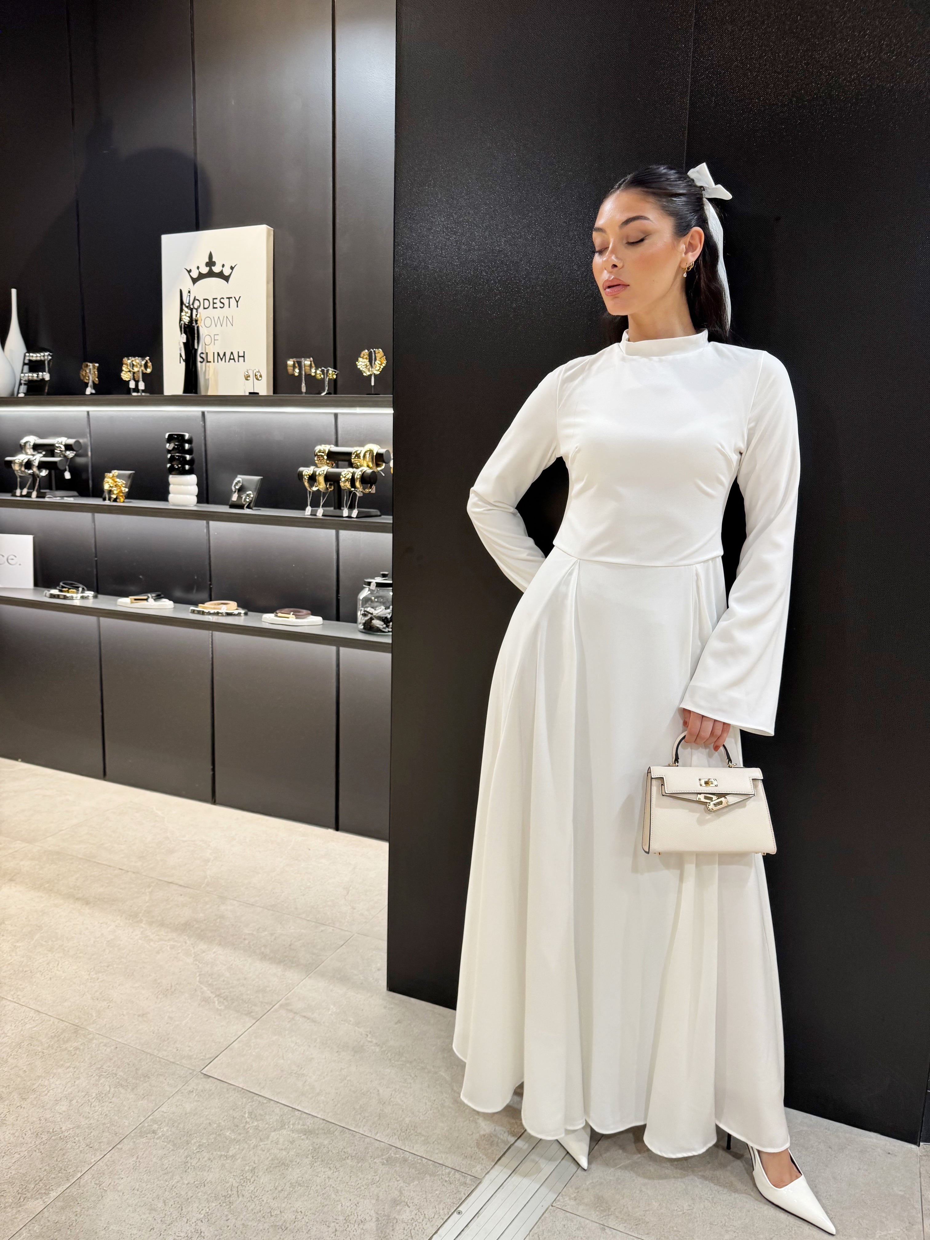 Katana dress  Niice Pty Ltd