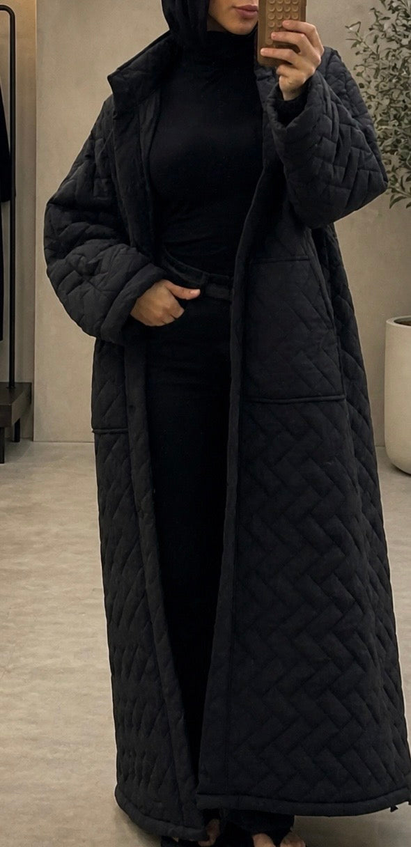 Puffer coat
