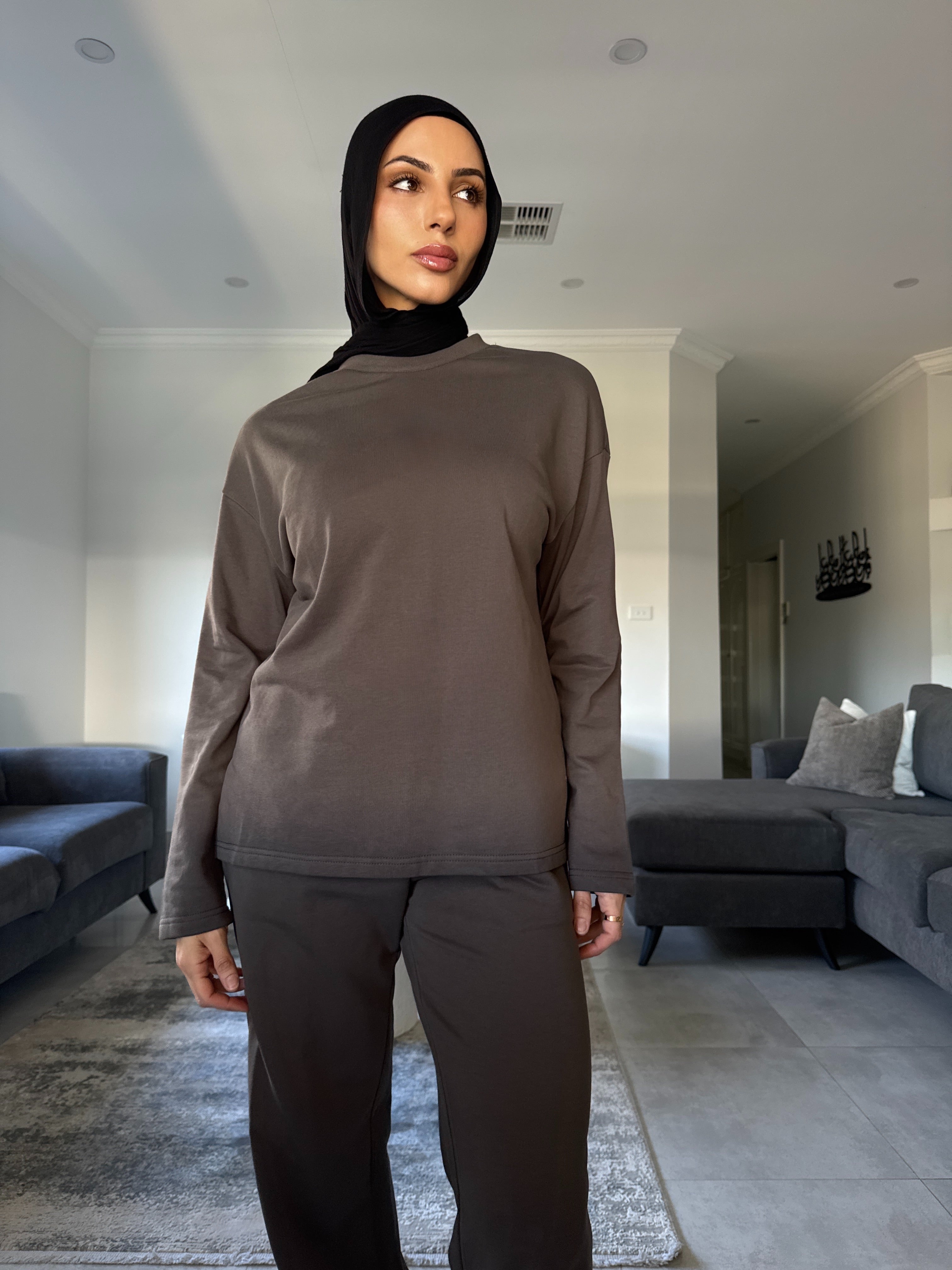 Thick cotton set