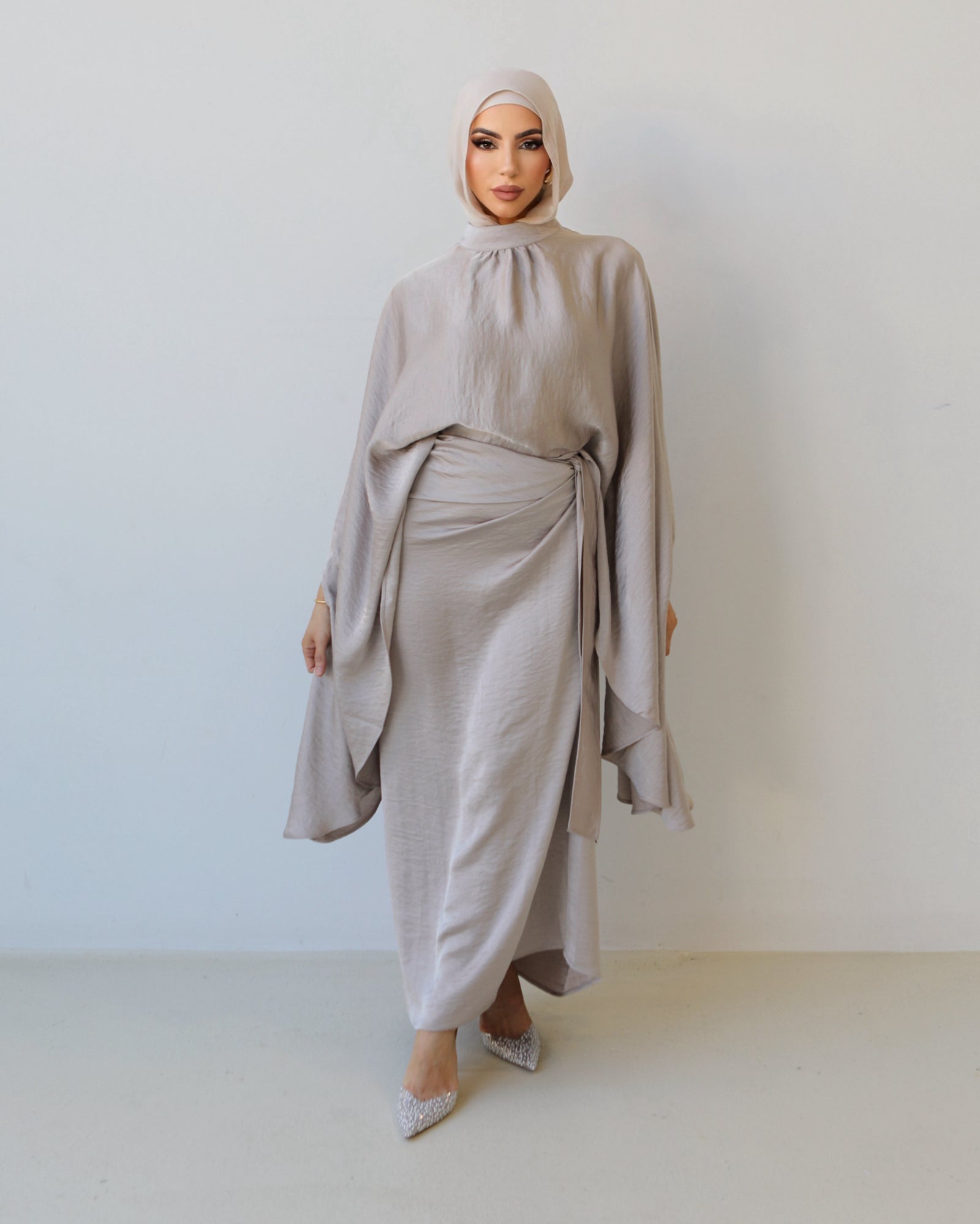 Hage kaftan set