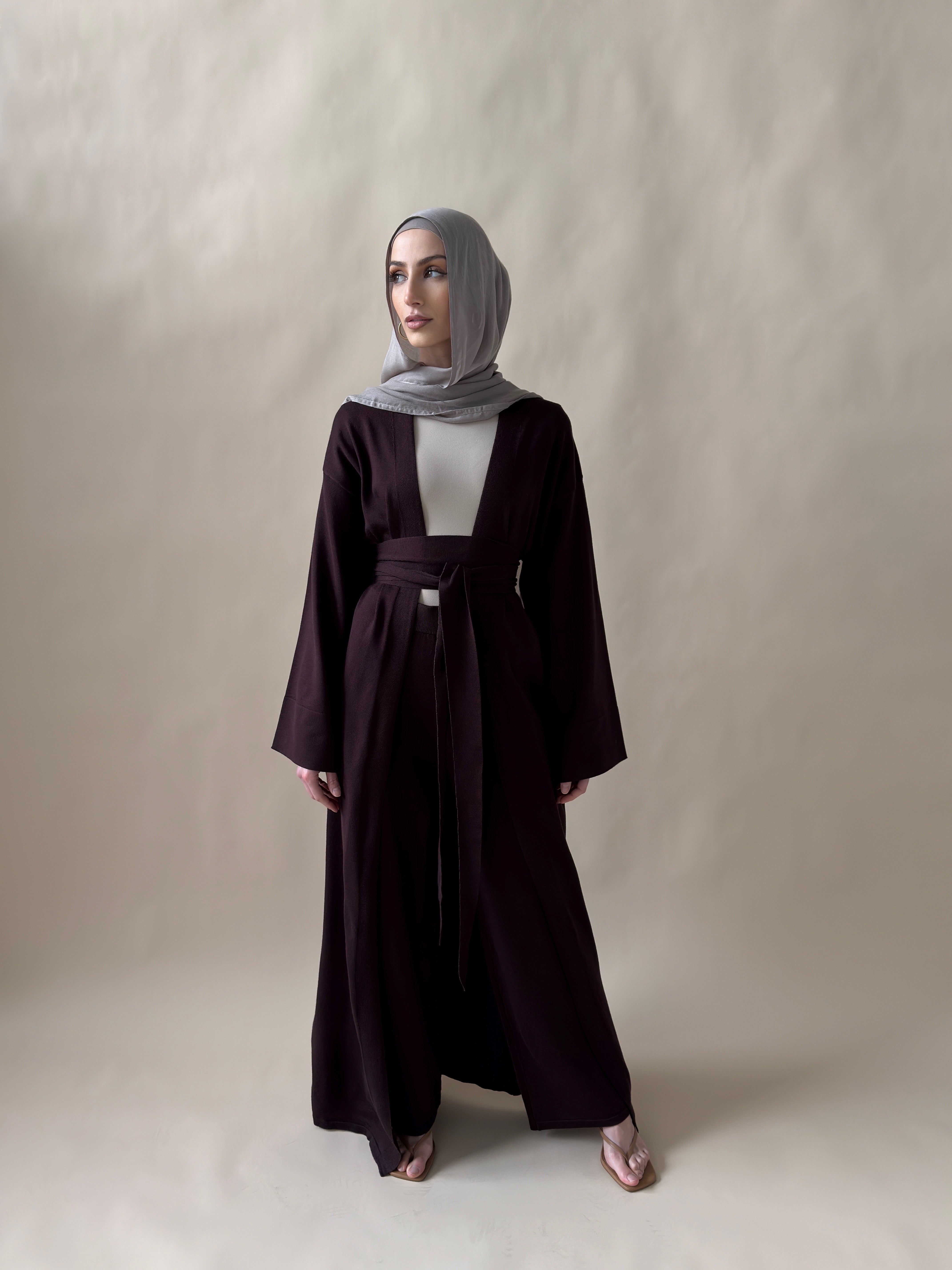 Lee Long knit Set