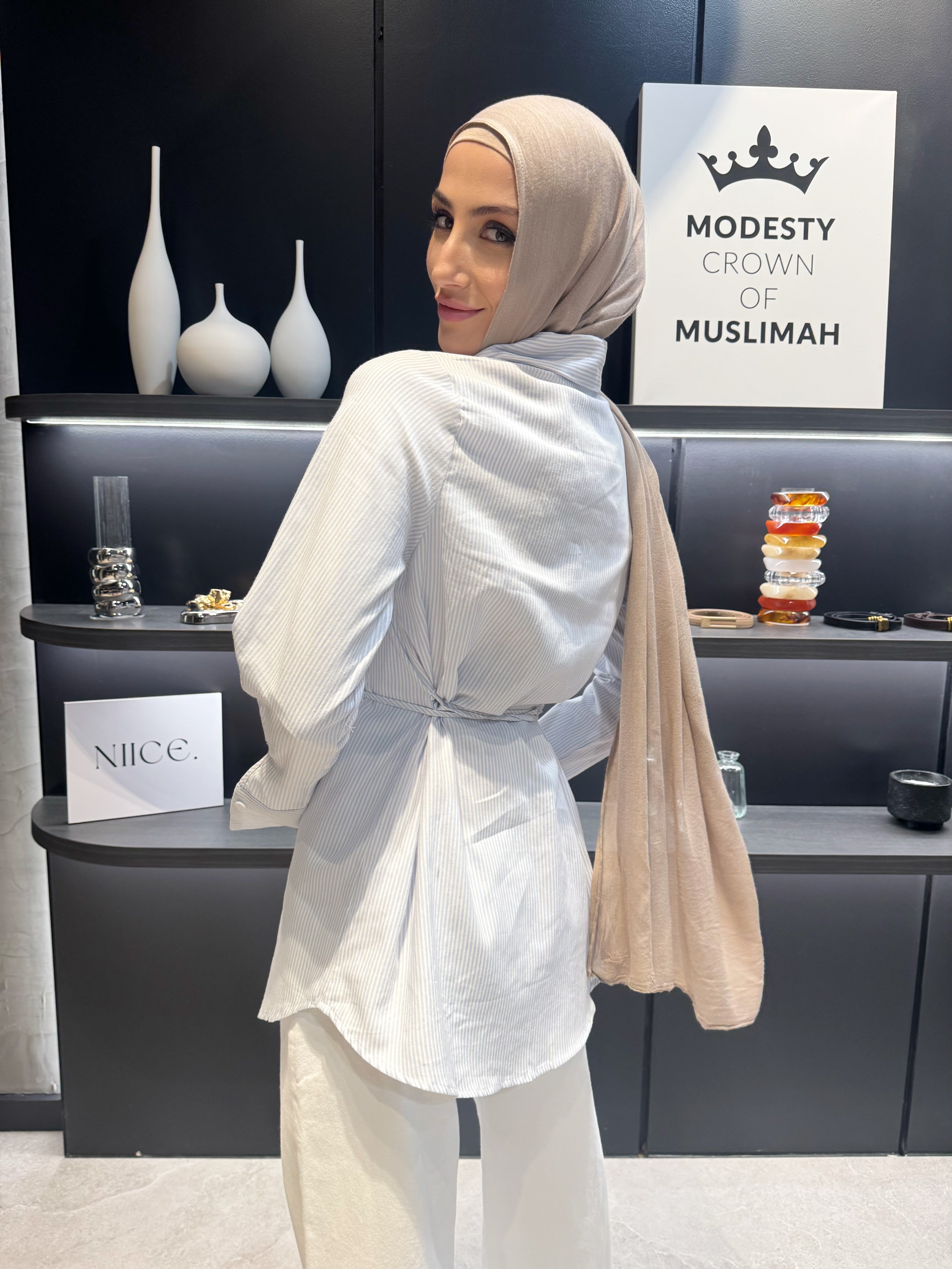 Tyla Button Up shirt