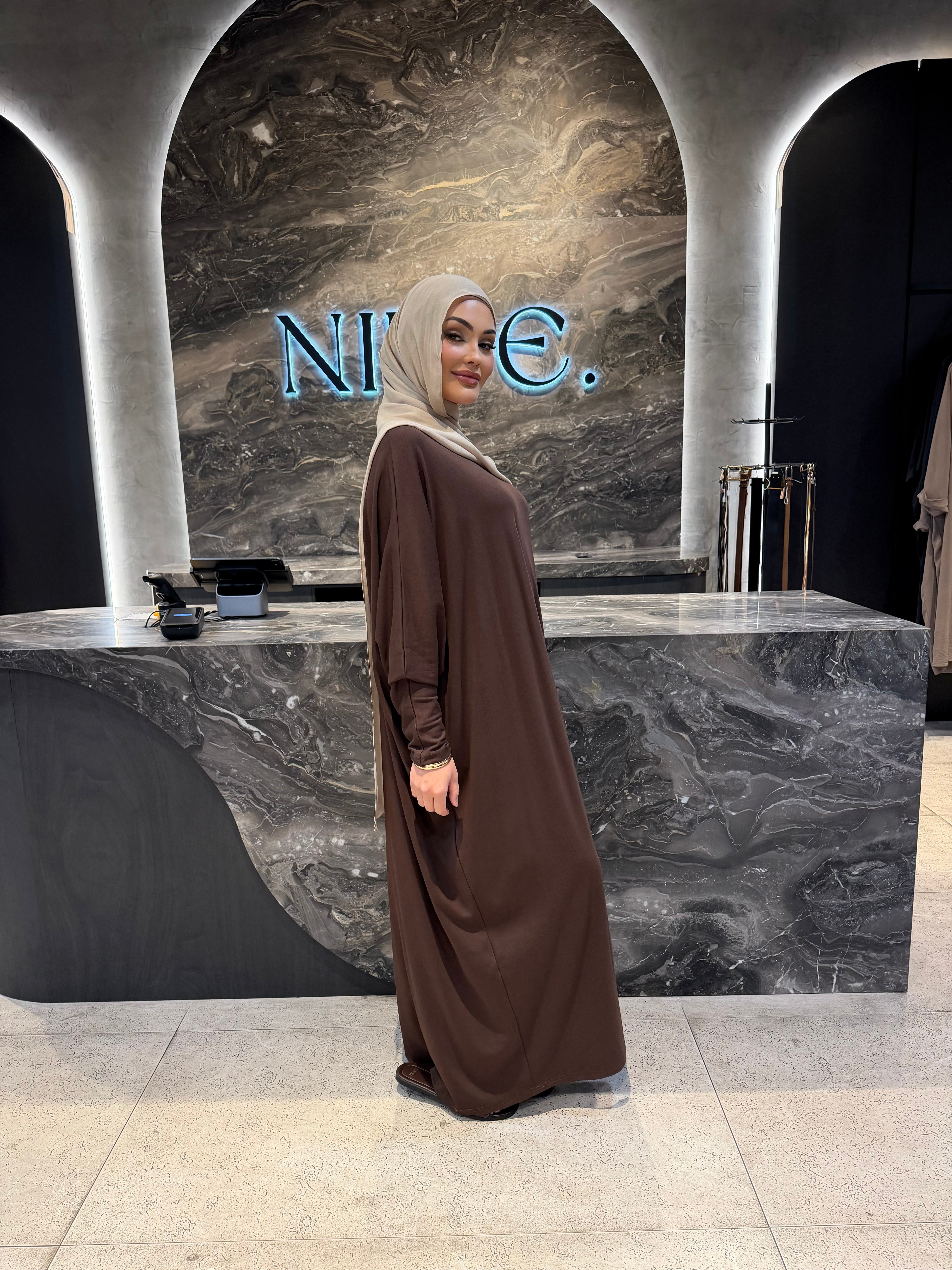 Umrah abaya
