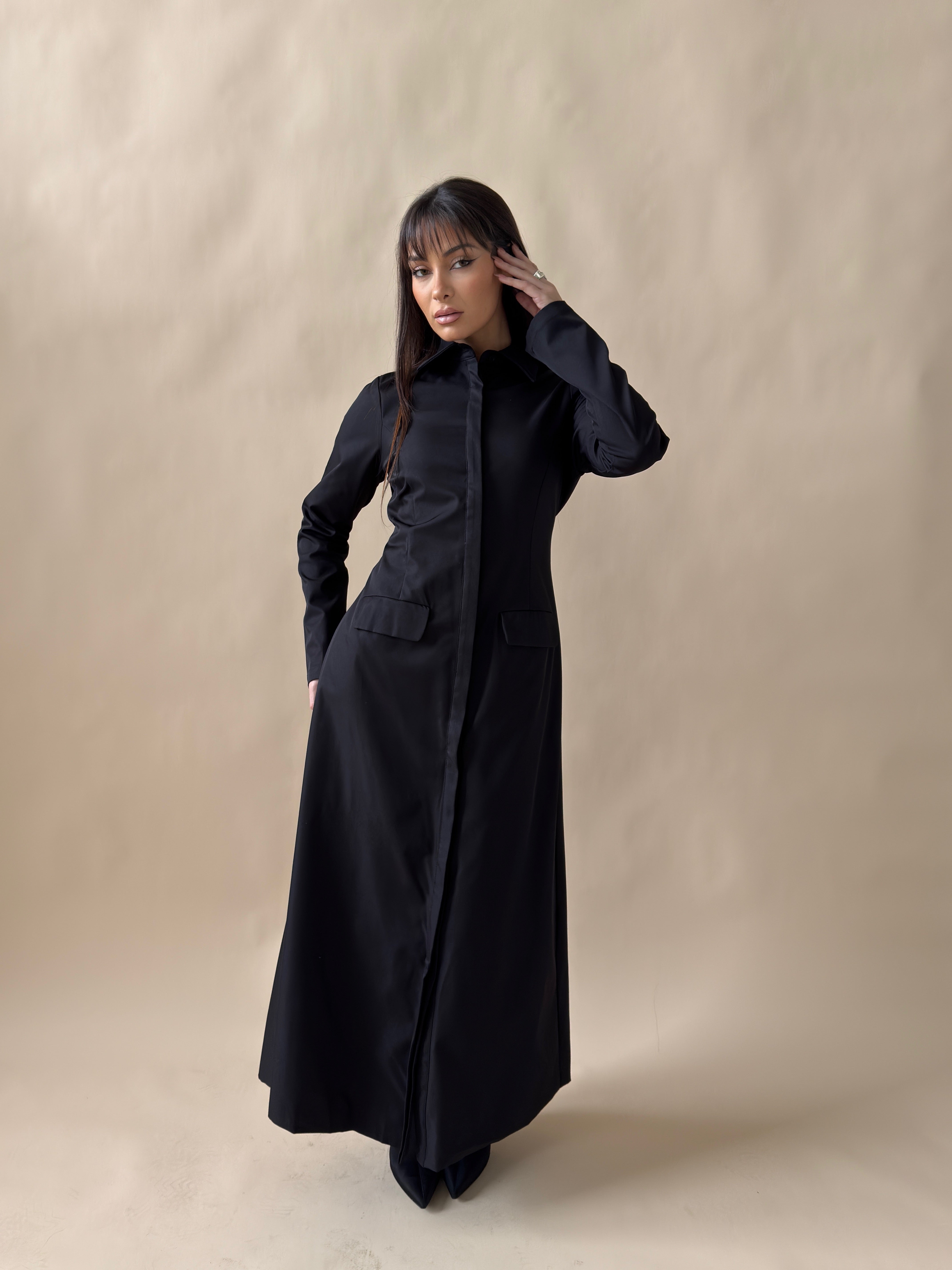 Madalina Dress coat