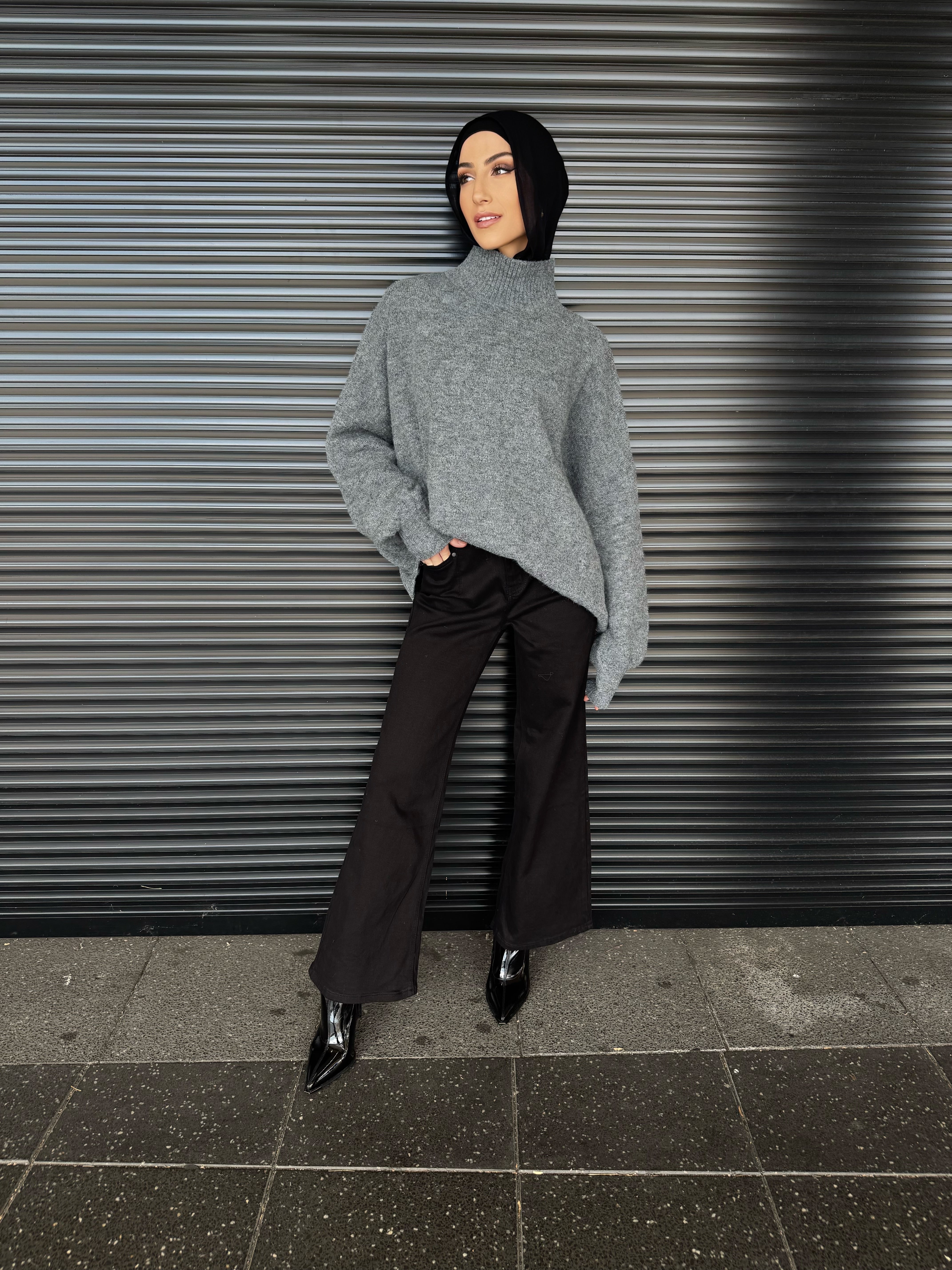 Kayla Knit Sweater