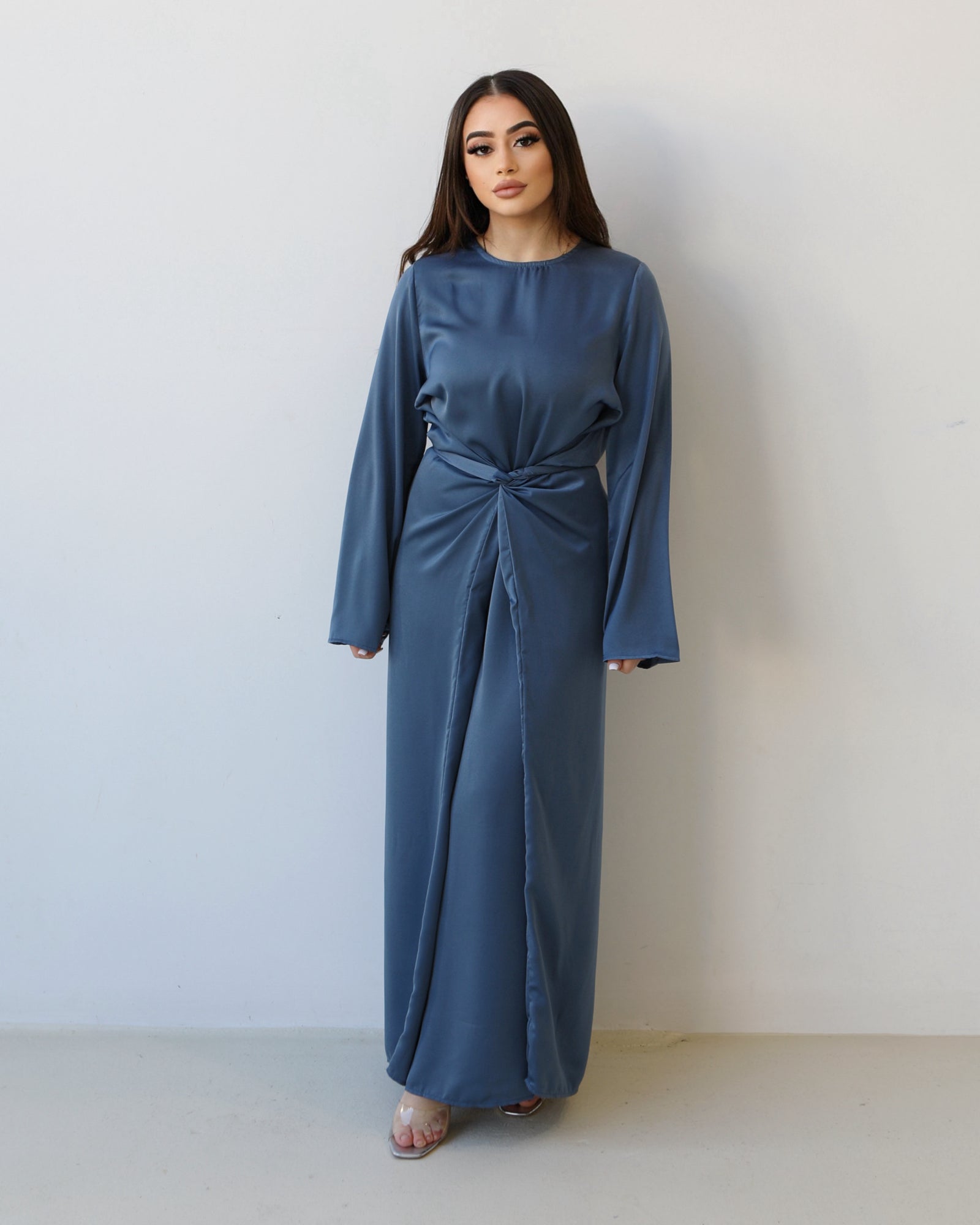 Hage wrap dress