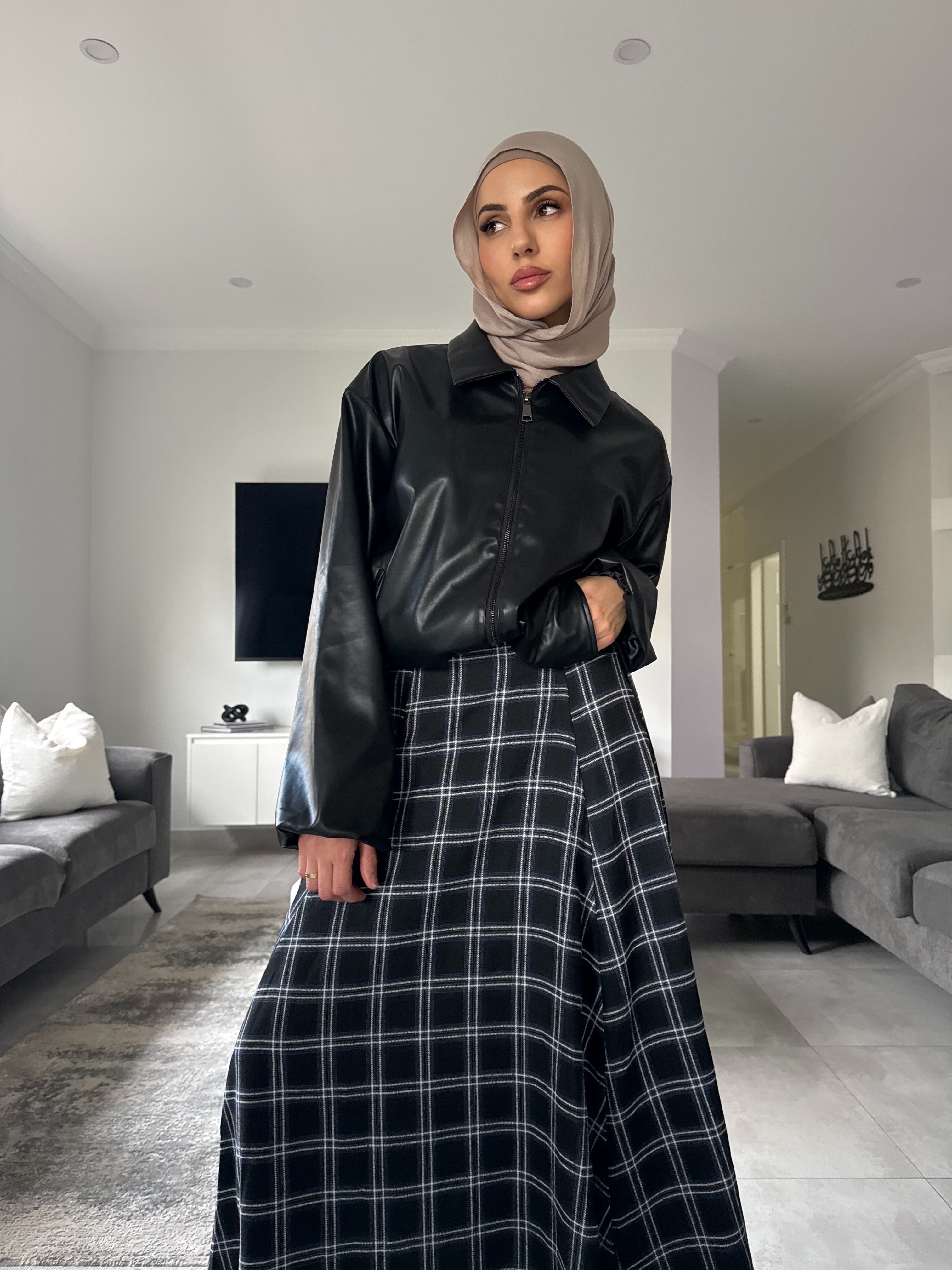 Bomber zipper  jacket