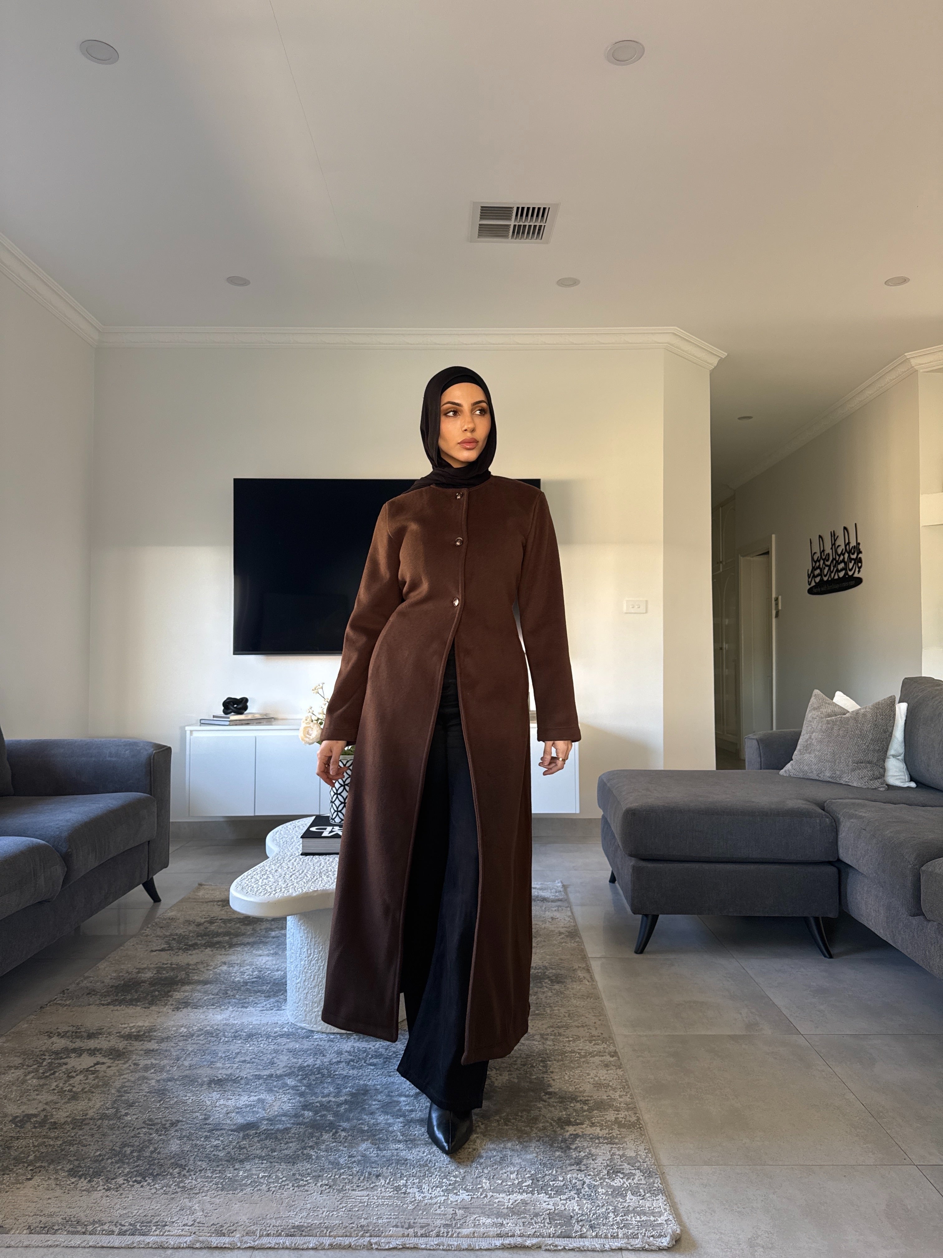 Demi coat