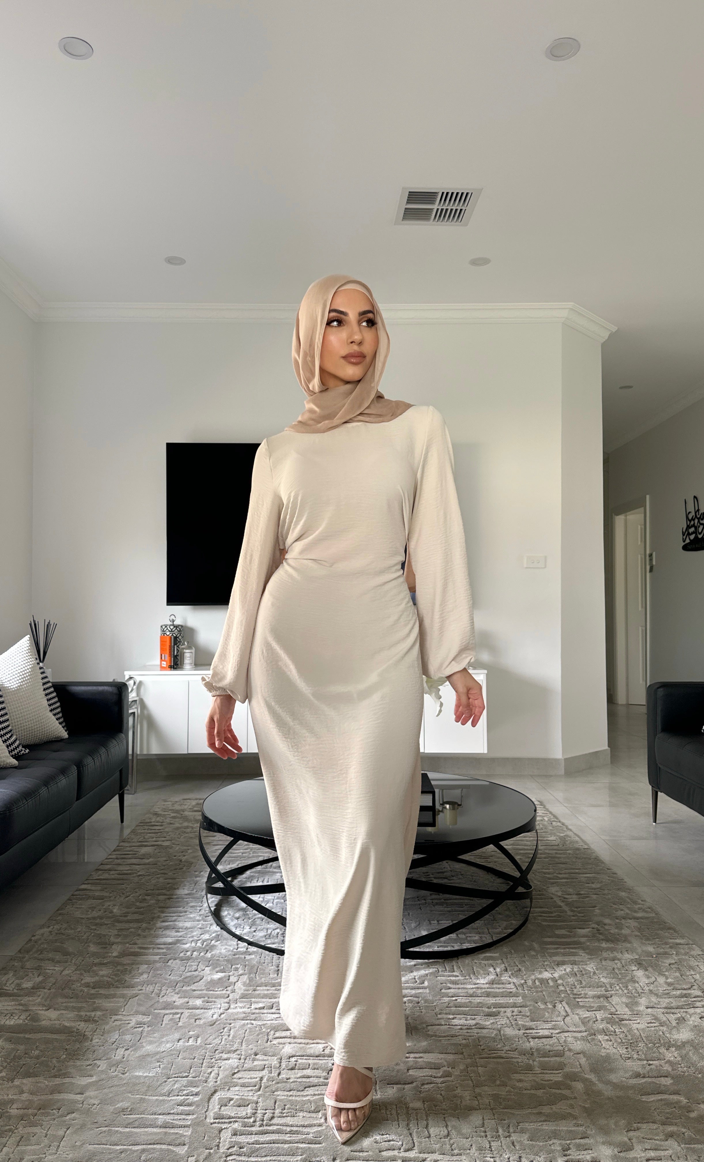 Asmarah Dress