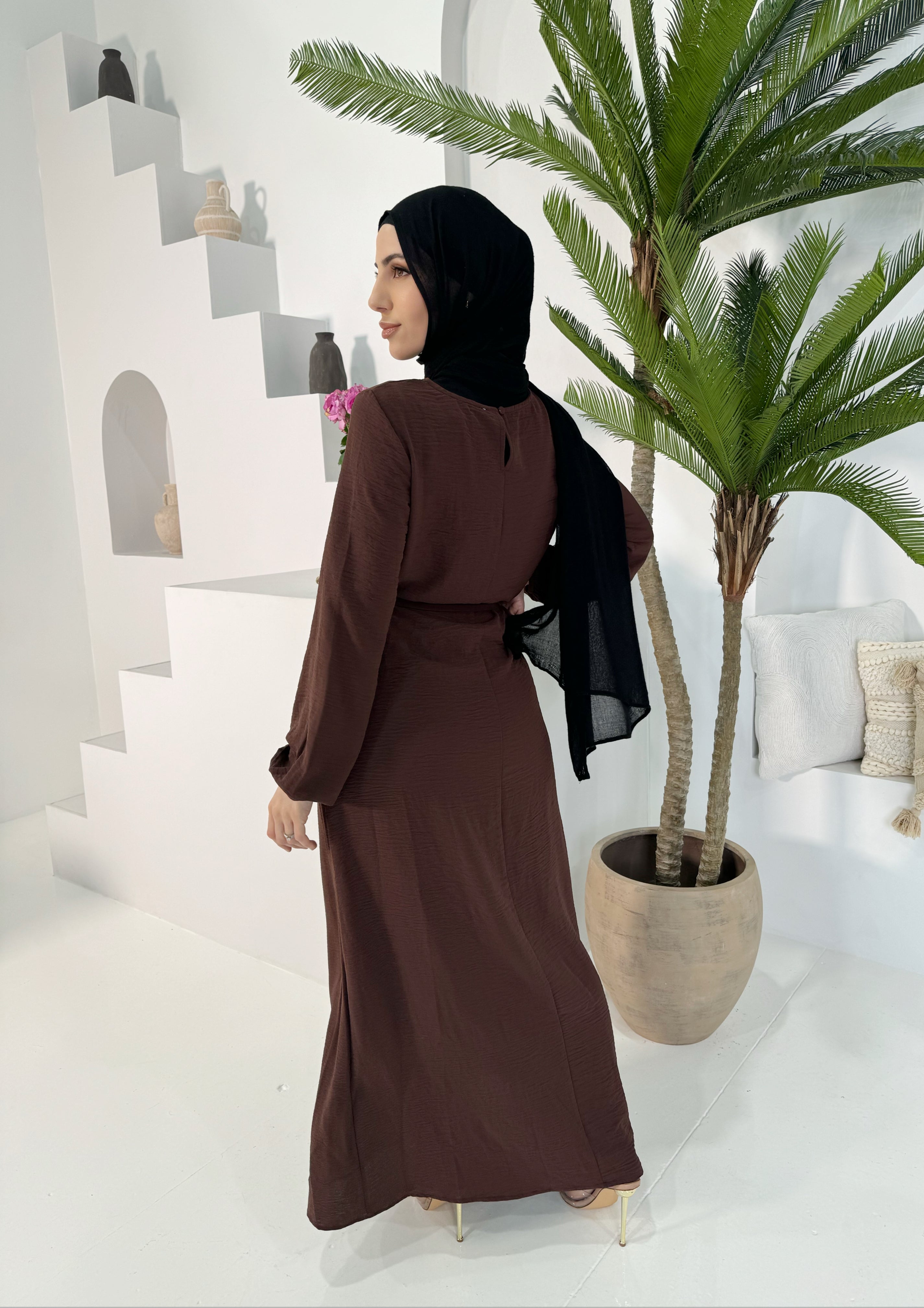 Asmarah Dress