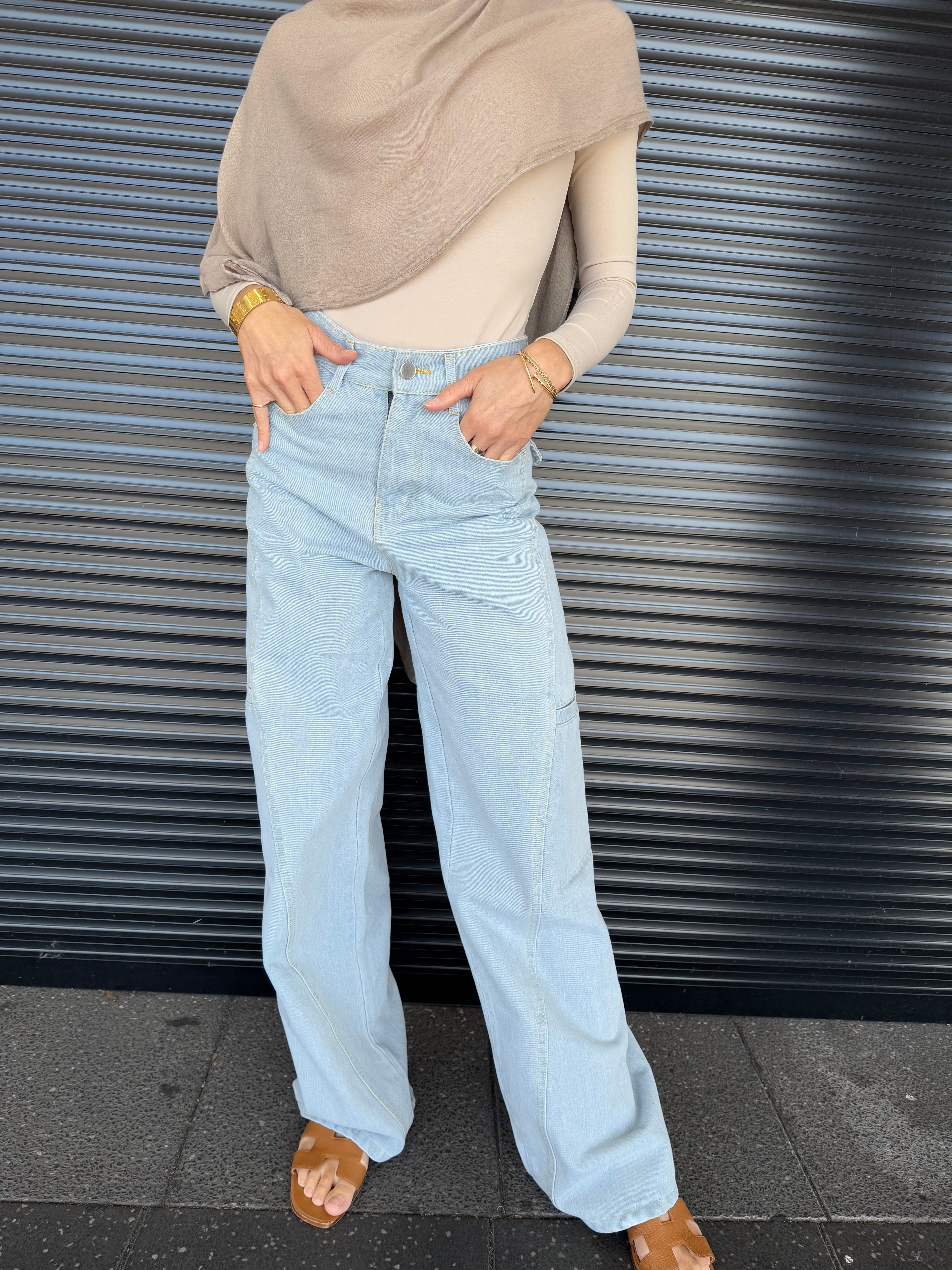 Kendall jeans