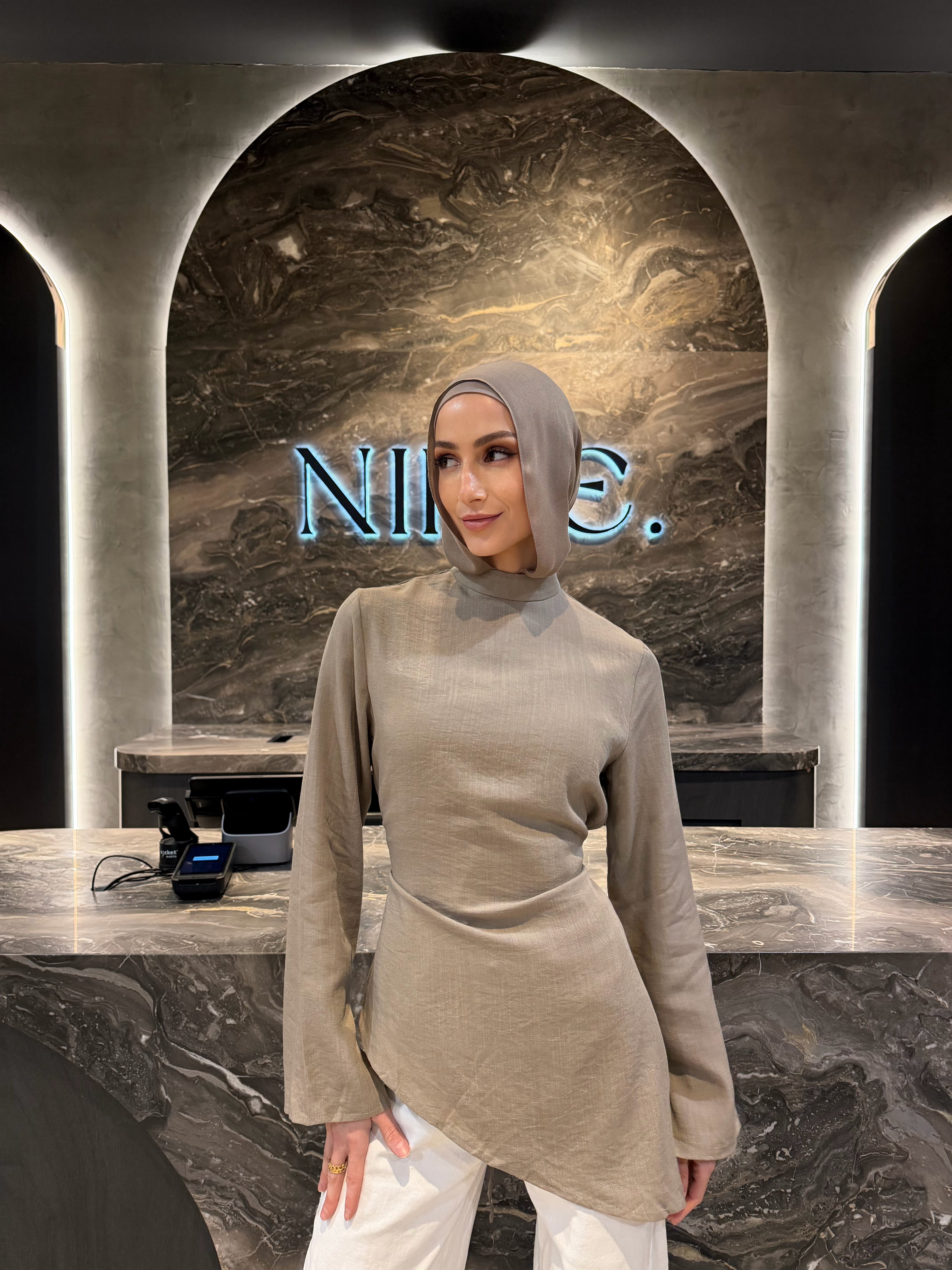 Hayat top