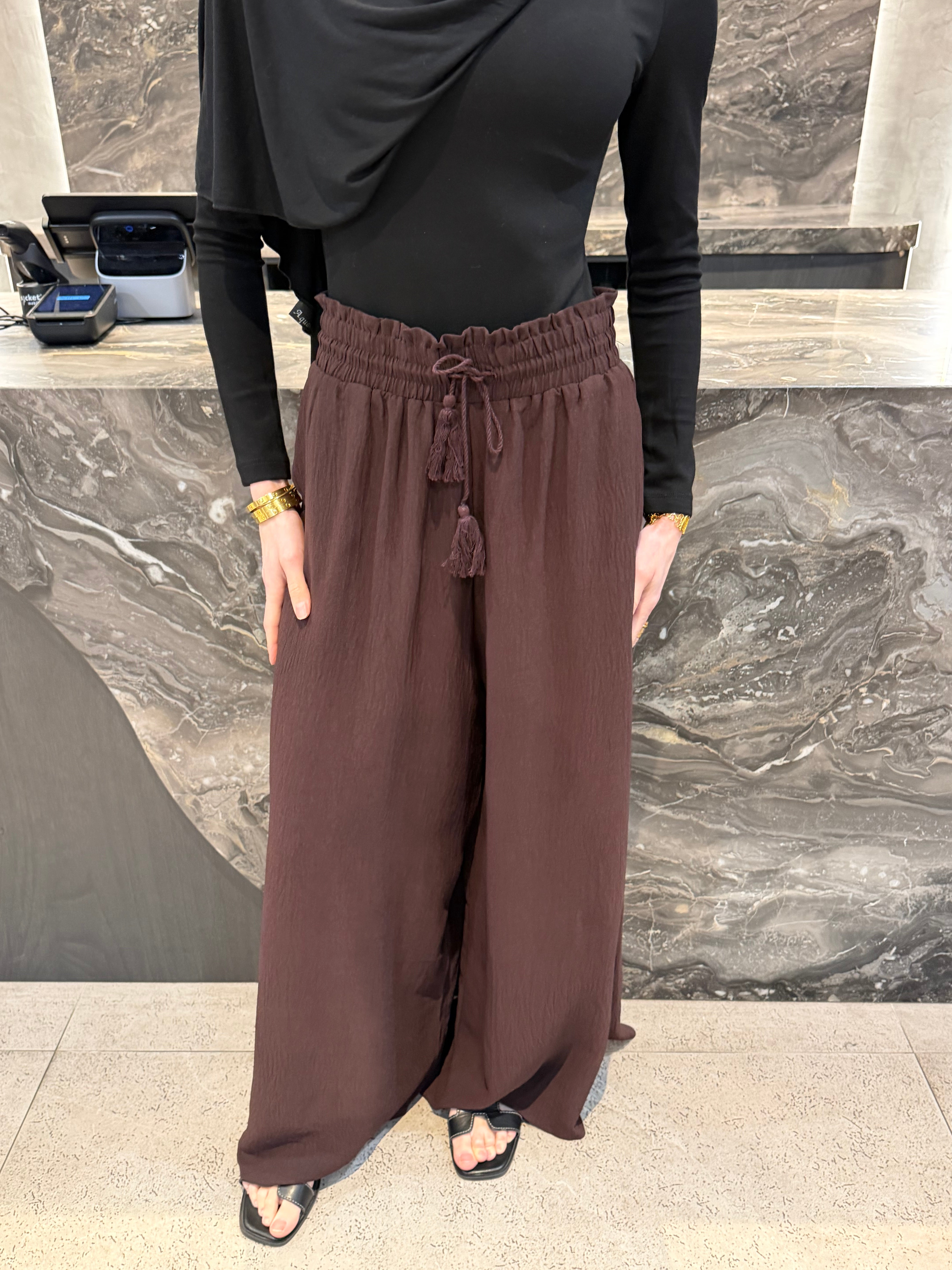 Winnie Wide Leg Pants