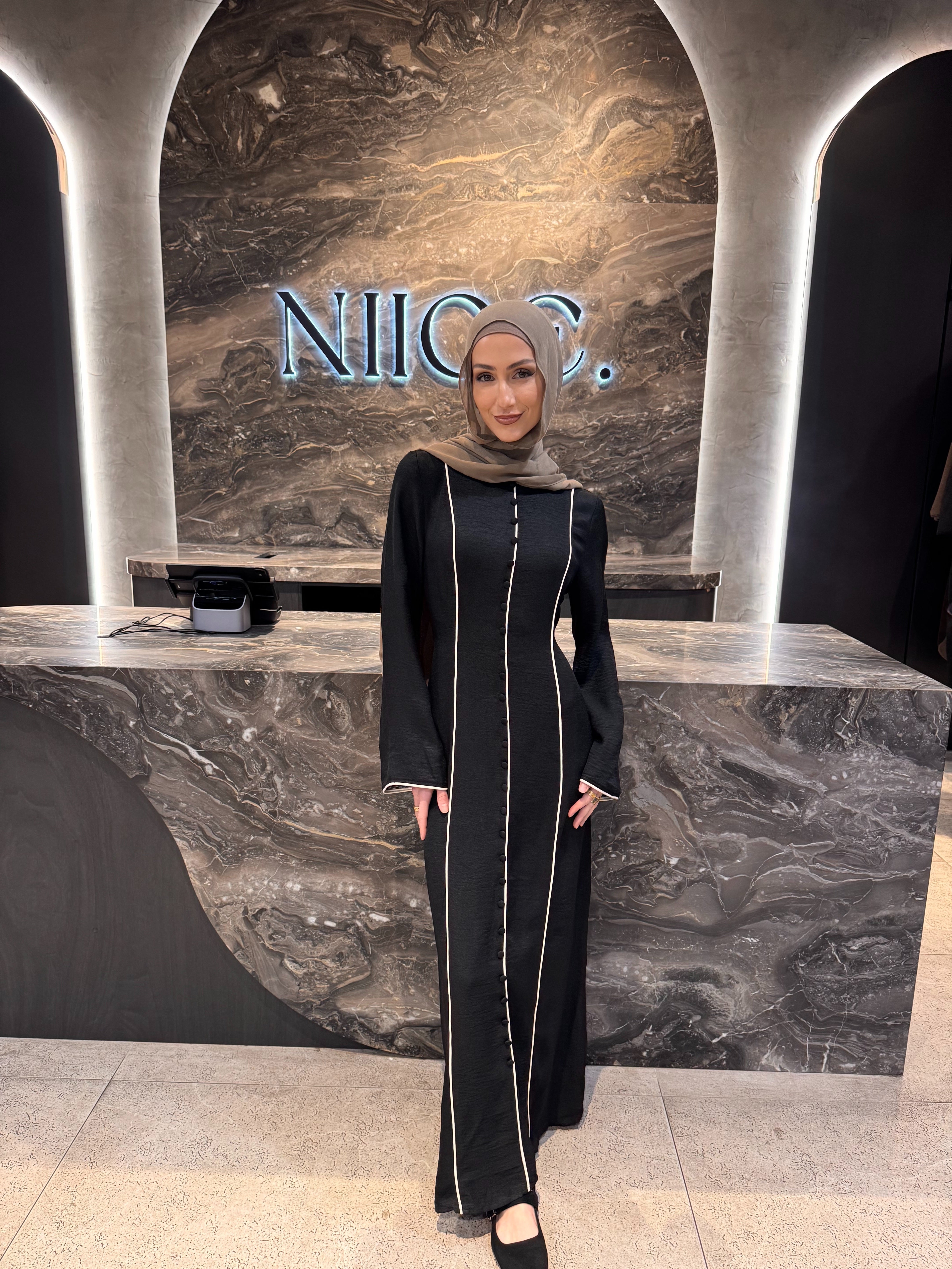 Ciara Dress