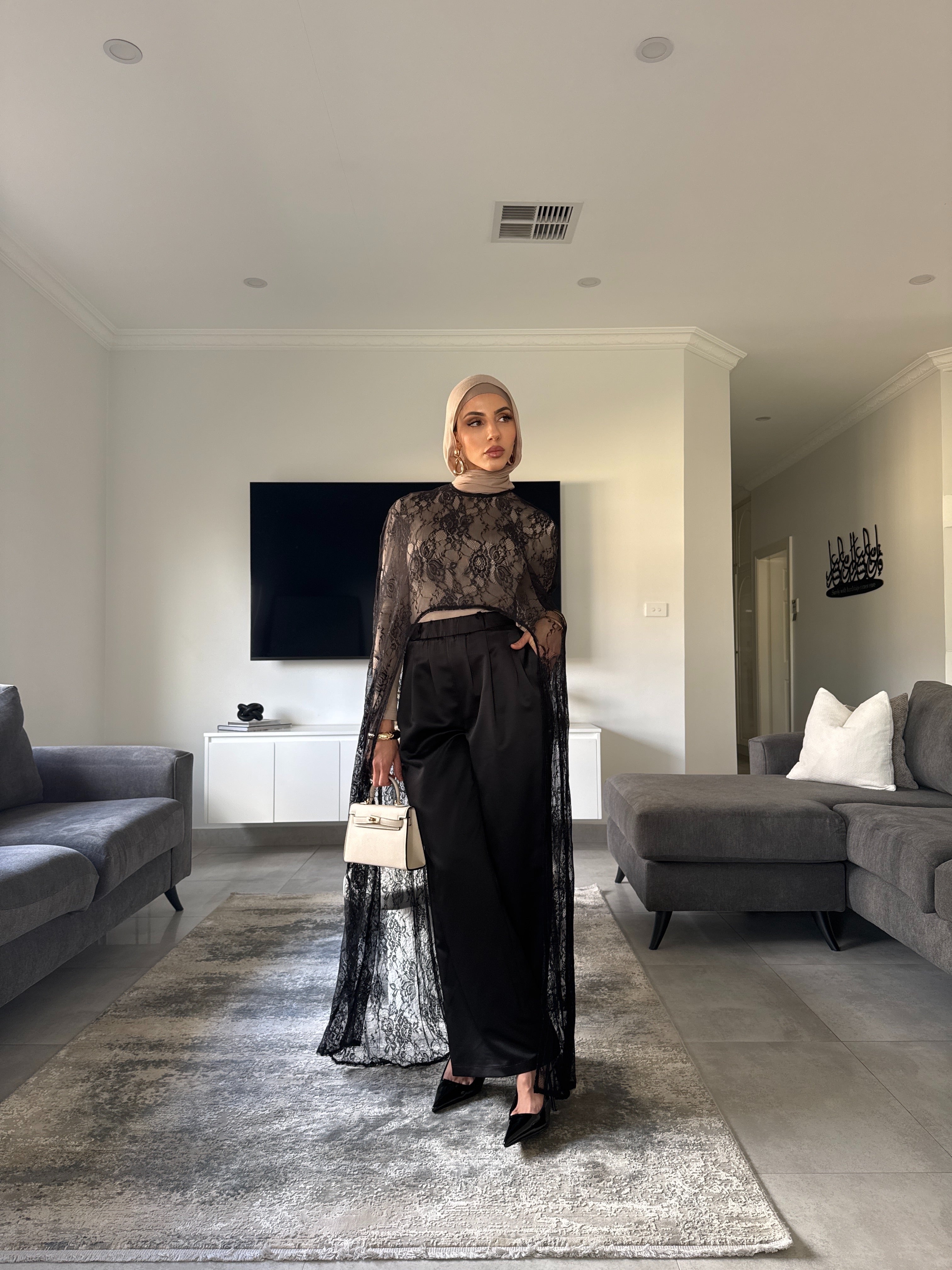 Lavina set
