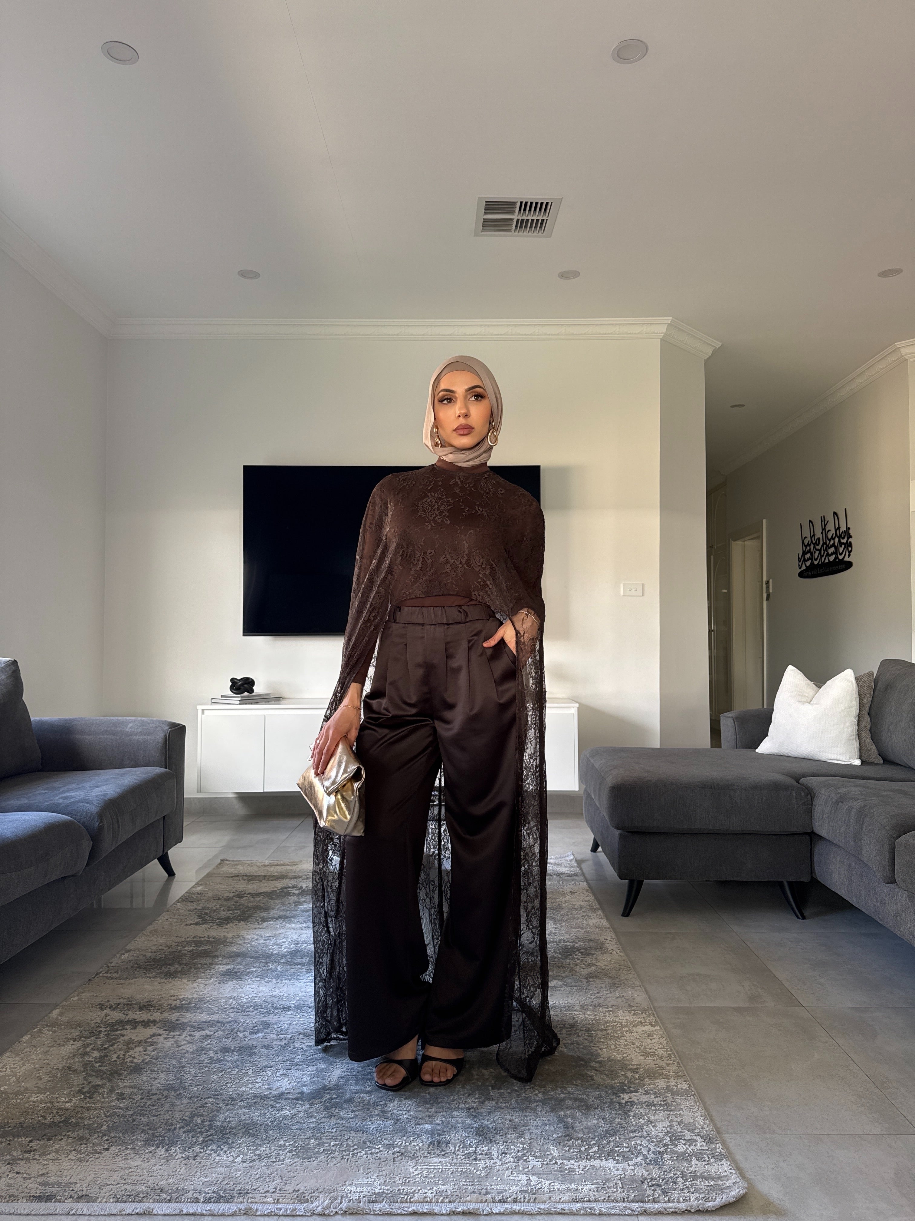 Lavina set
