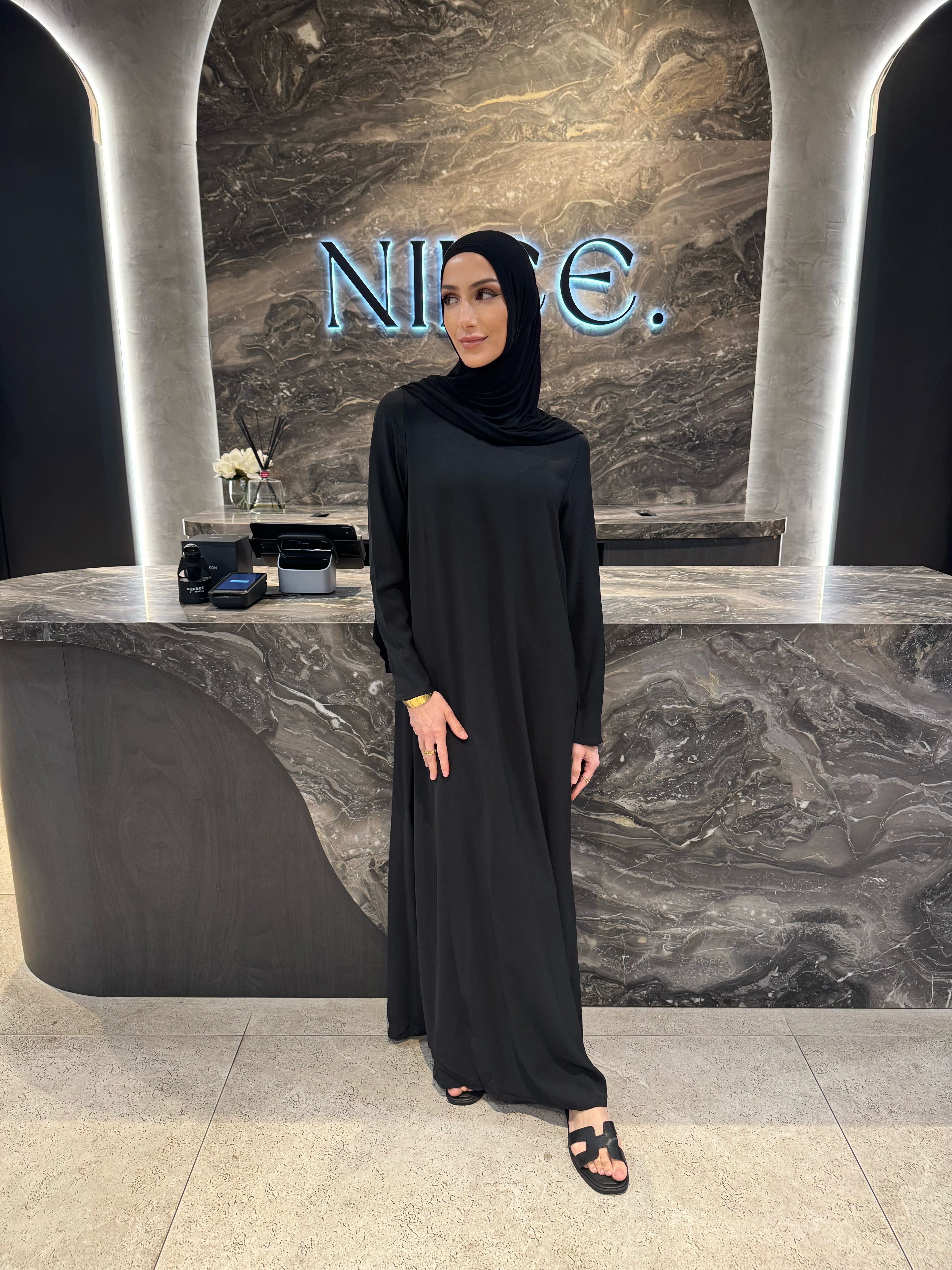 Reem Abaya Set ✨🌙