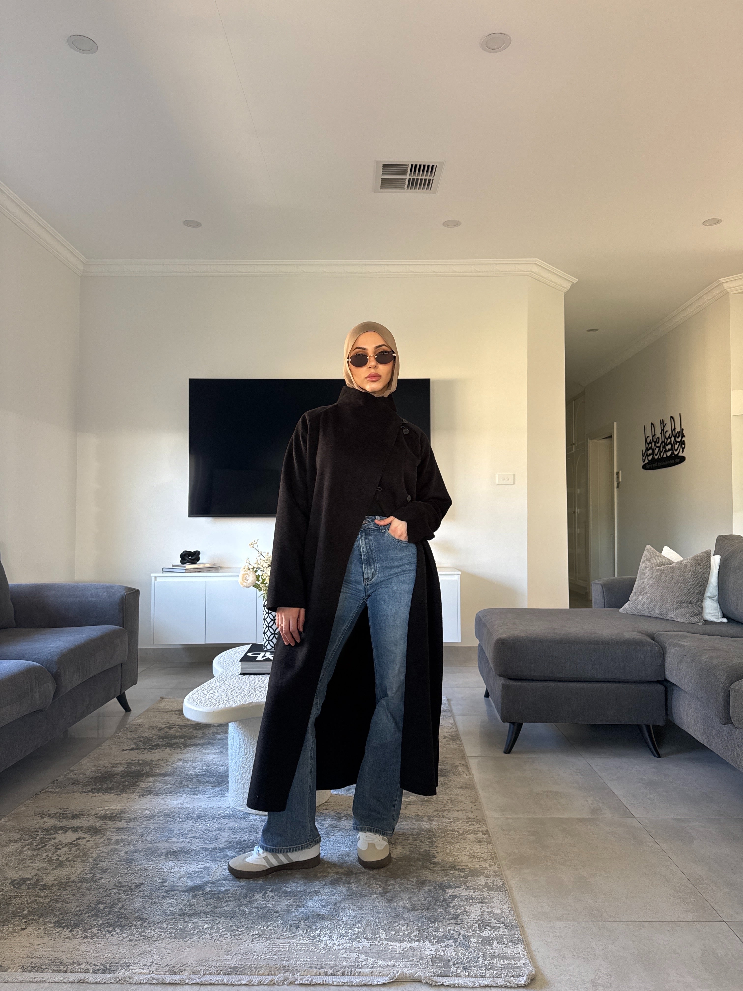 Eve coat