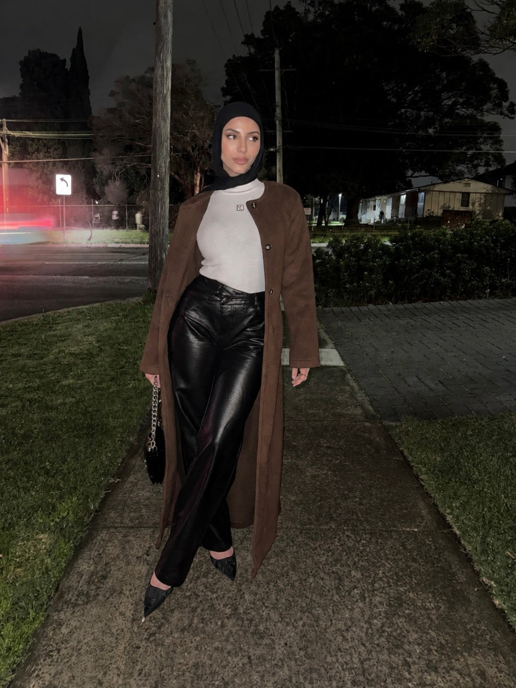 Demi coat