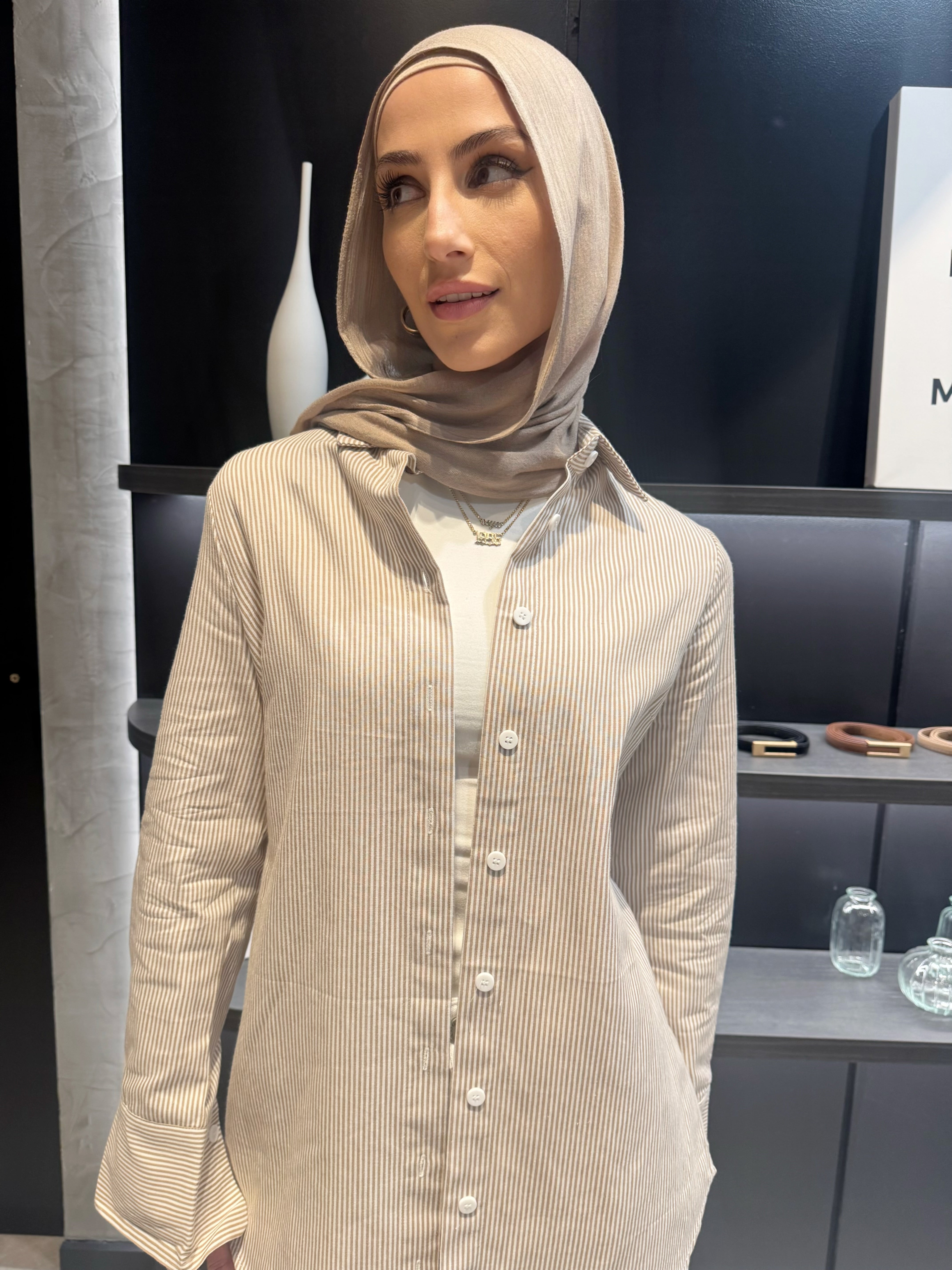 Tyla Button Up shirt