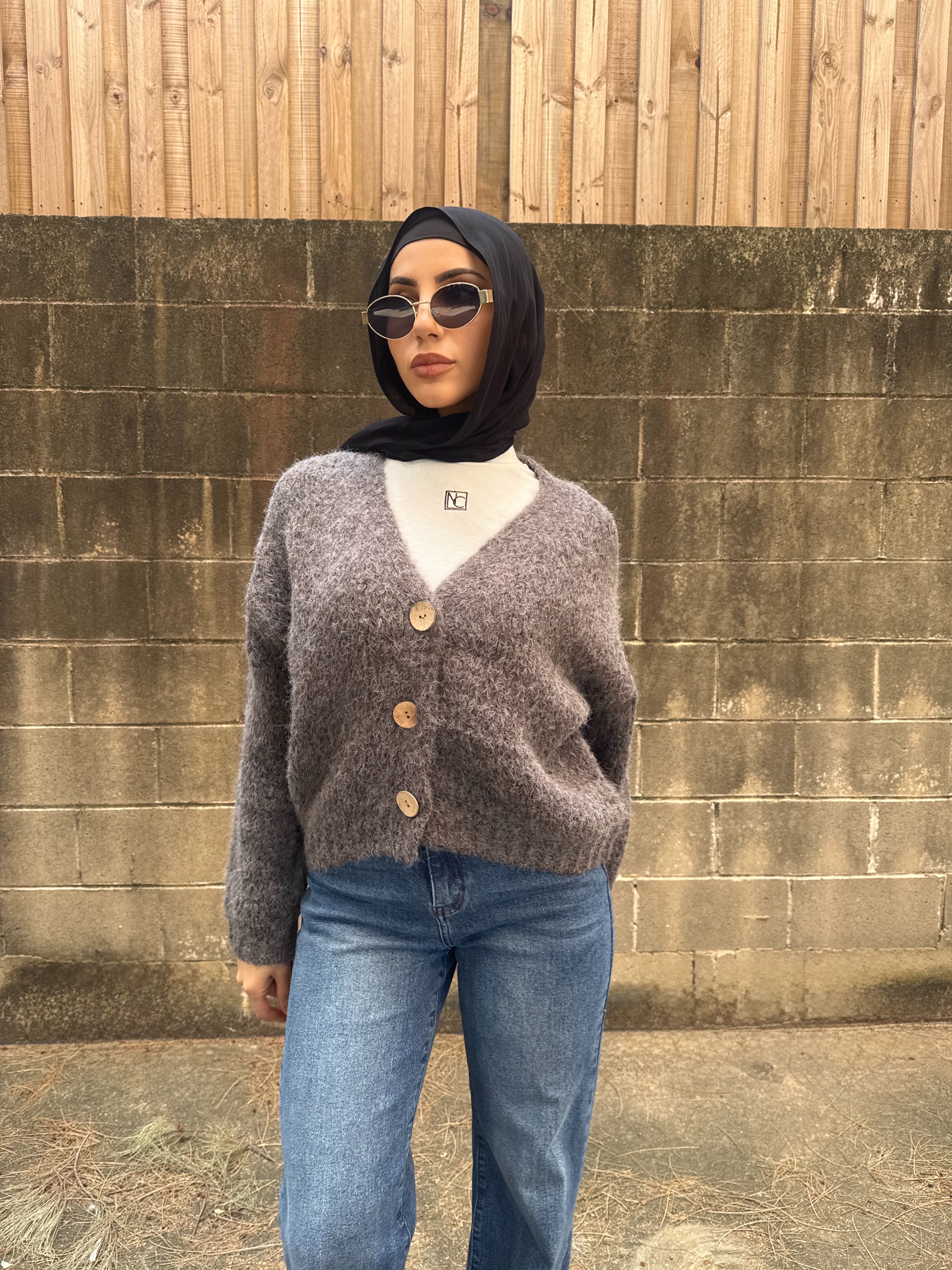 Aura Bolero Cardigan