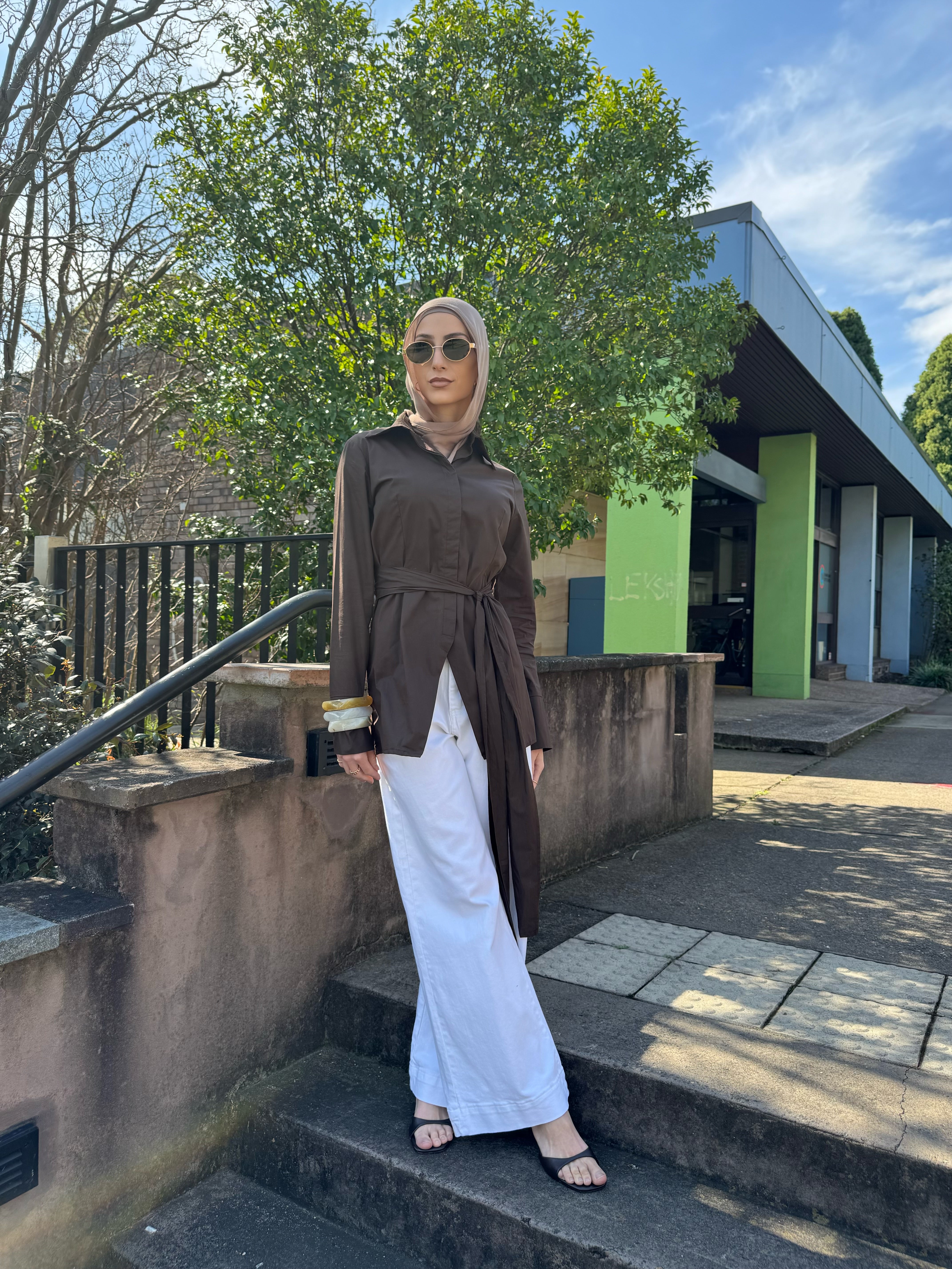 Winona Wide Leg jeans