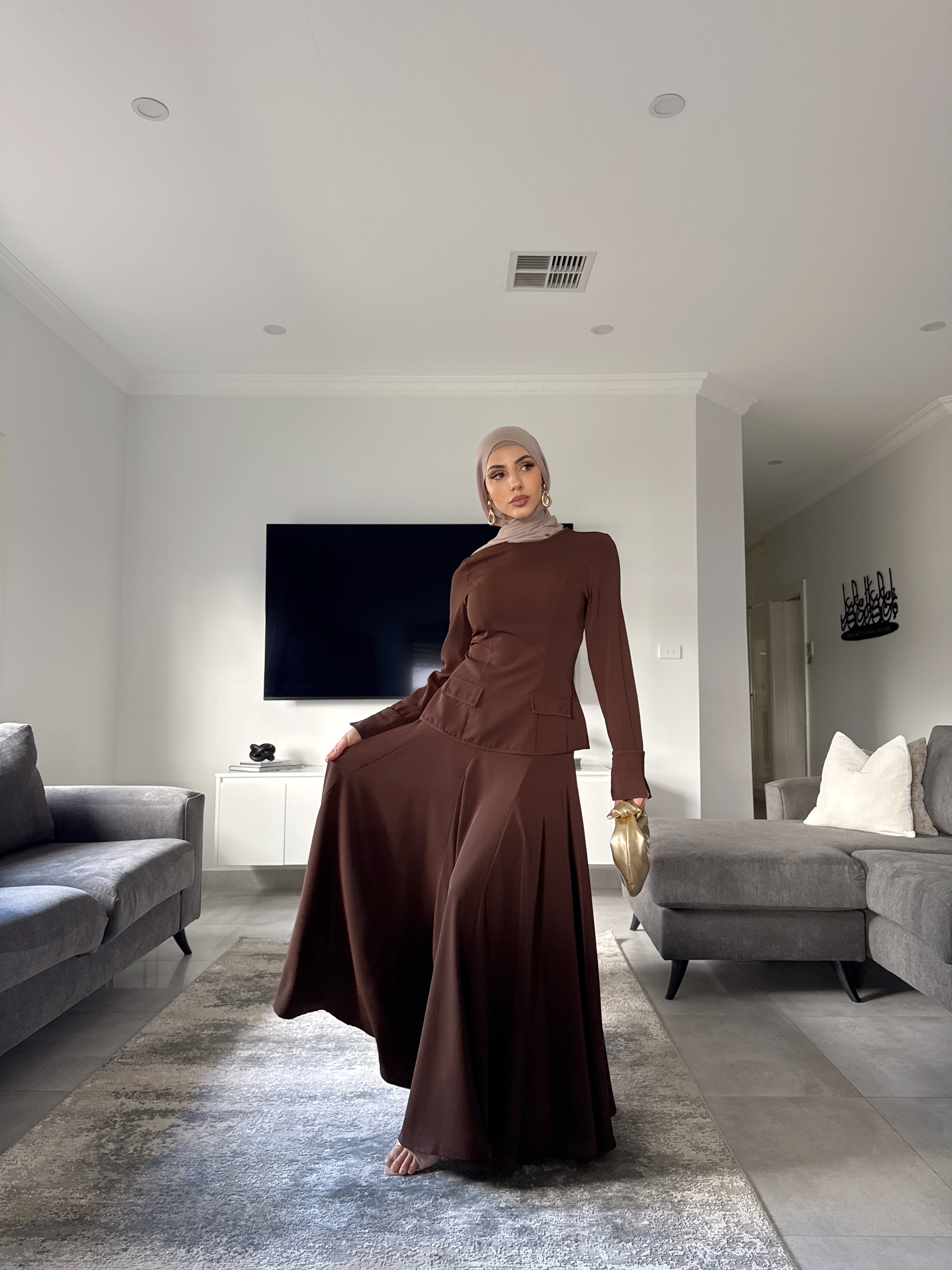 Sapphira set