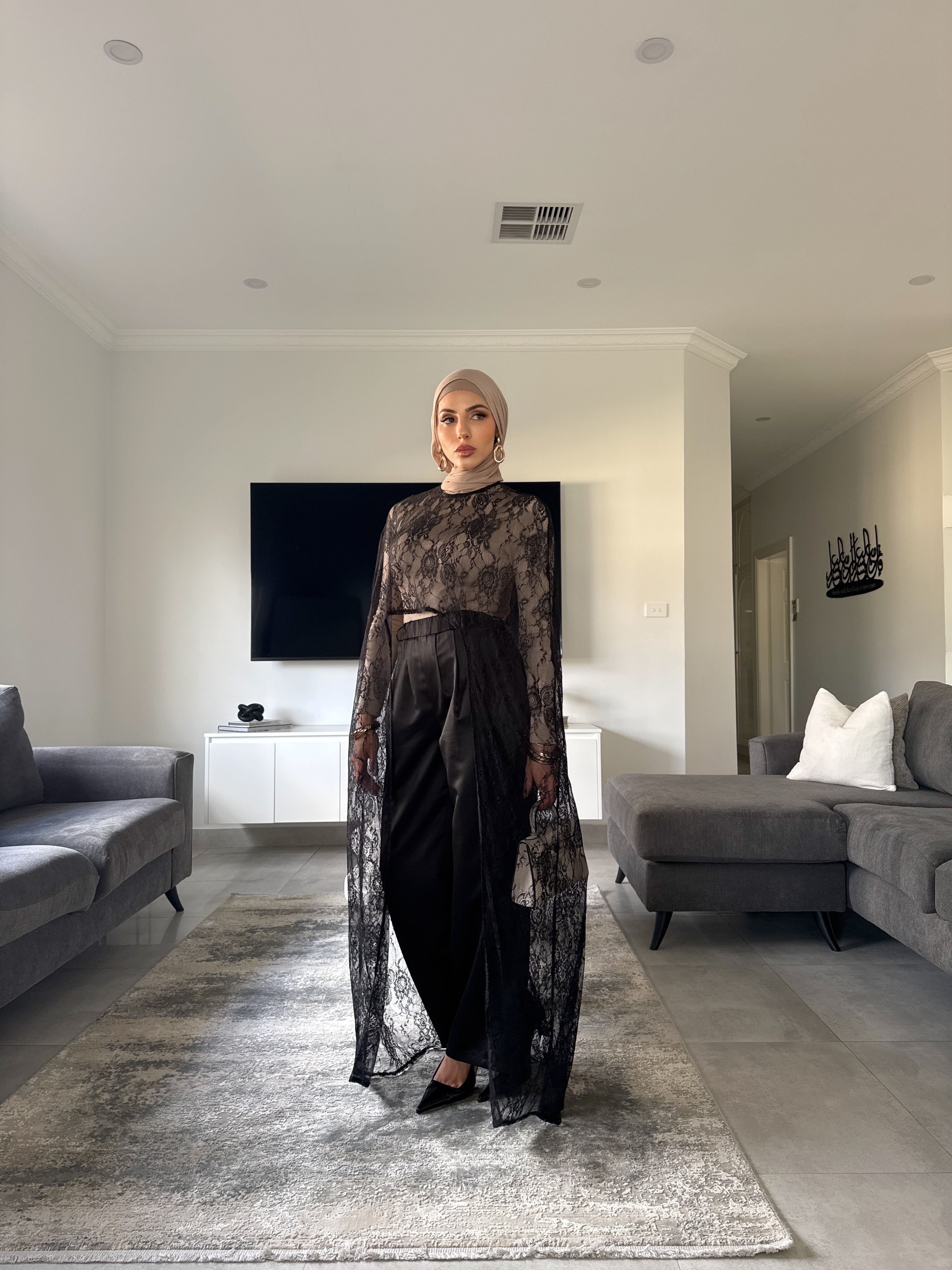 Lavina set