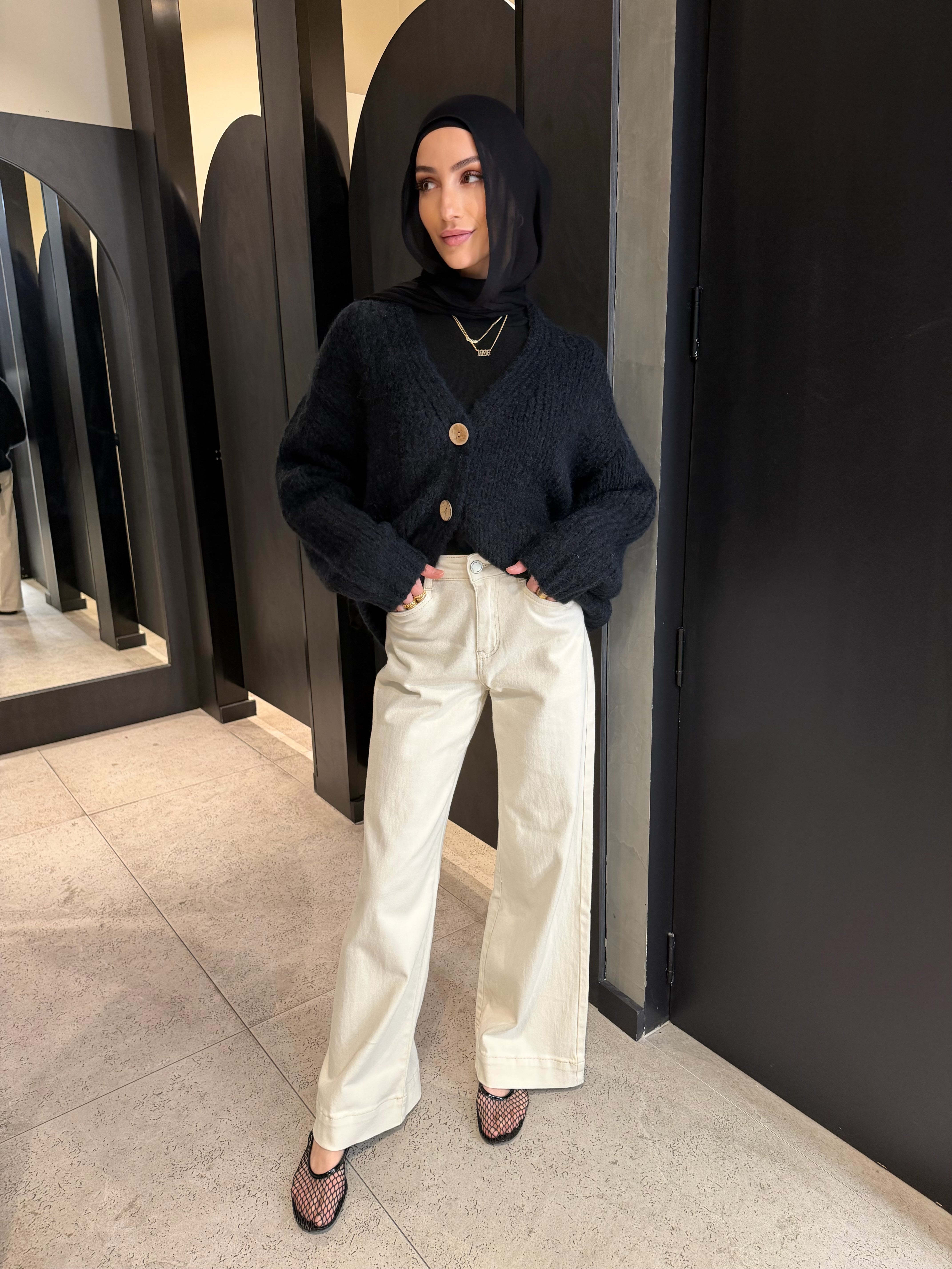 Winona Wide Leg jeans