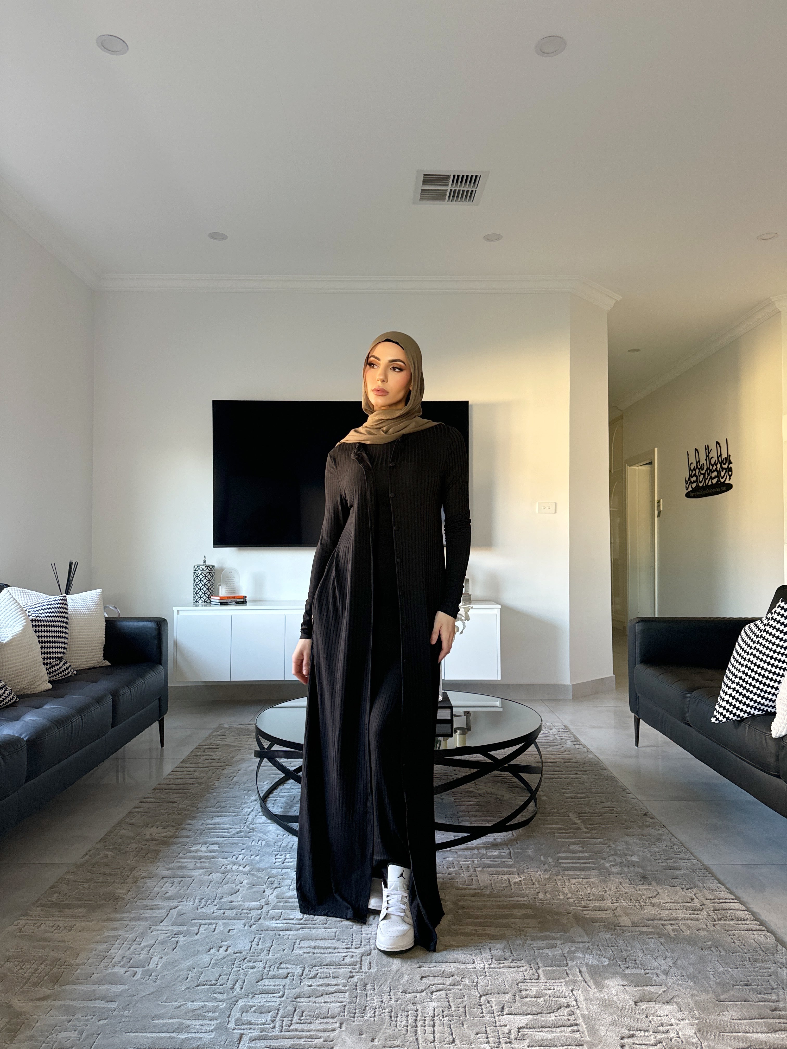 Kamilla abaya set