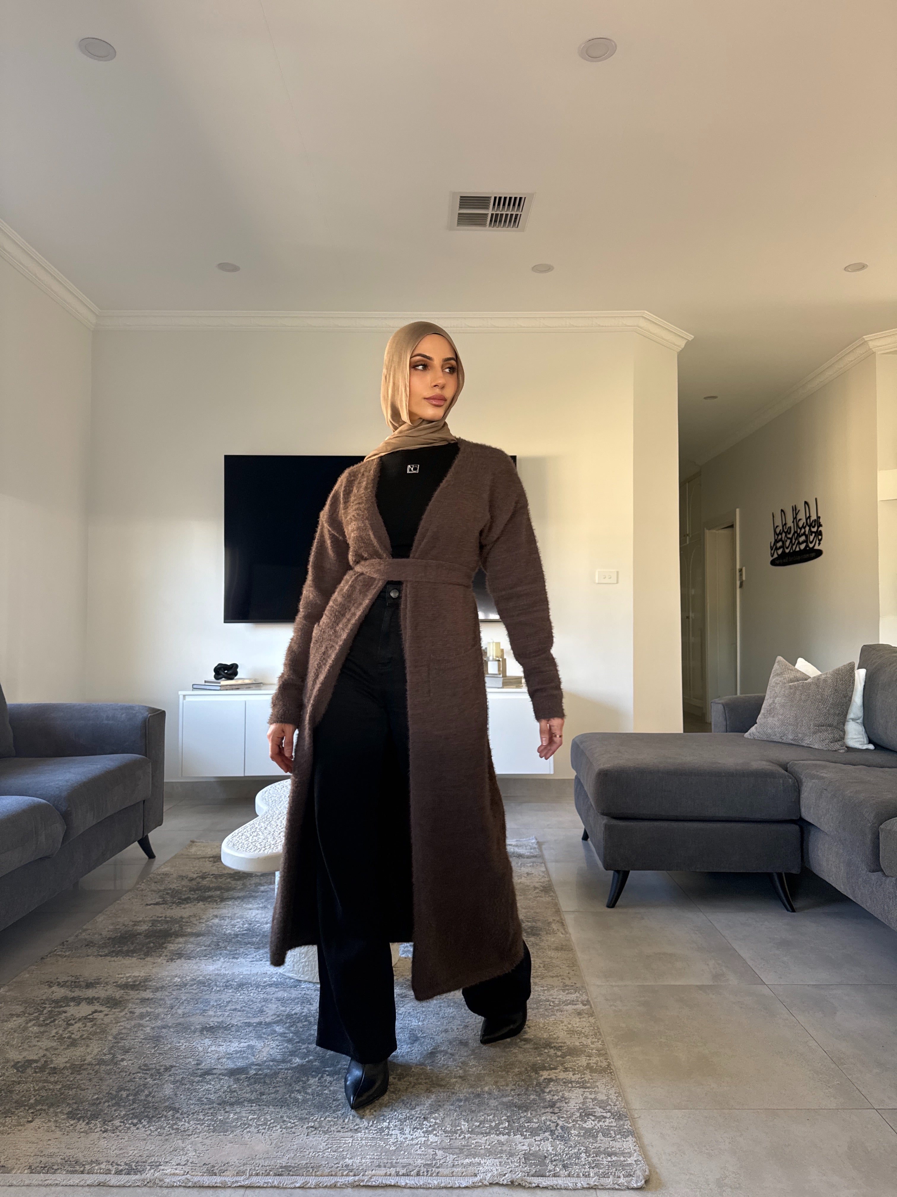 Claire cardigan