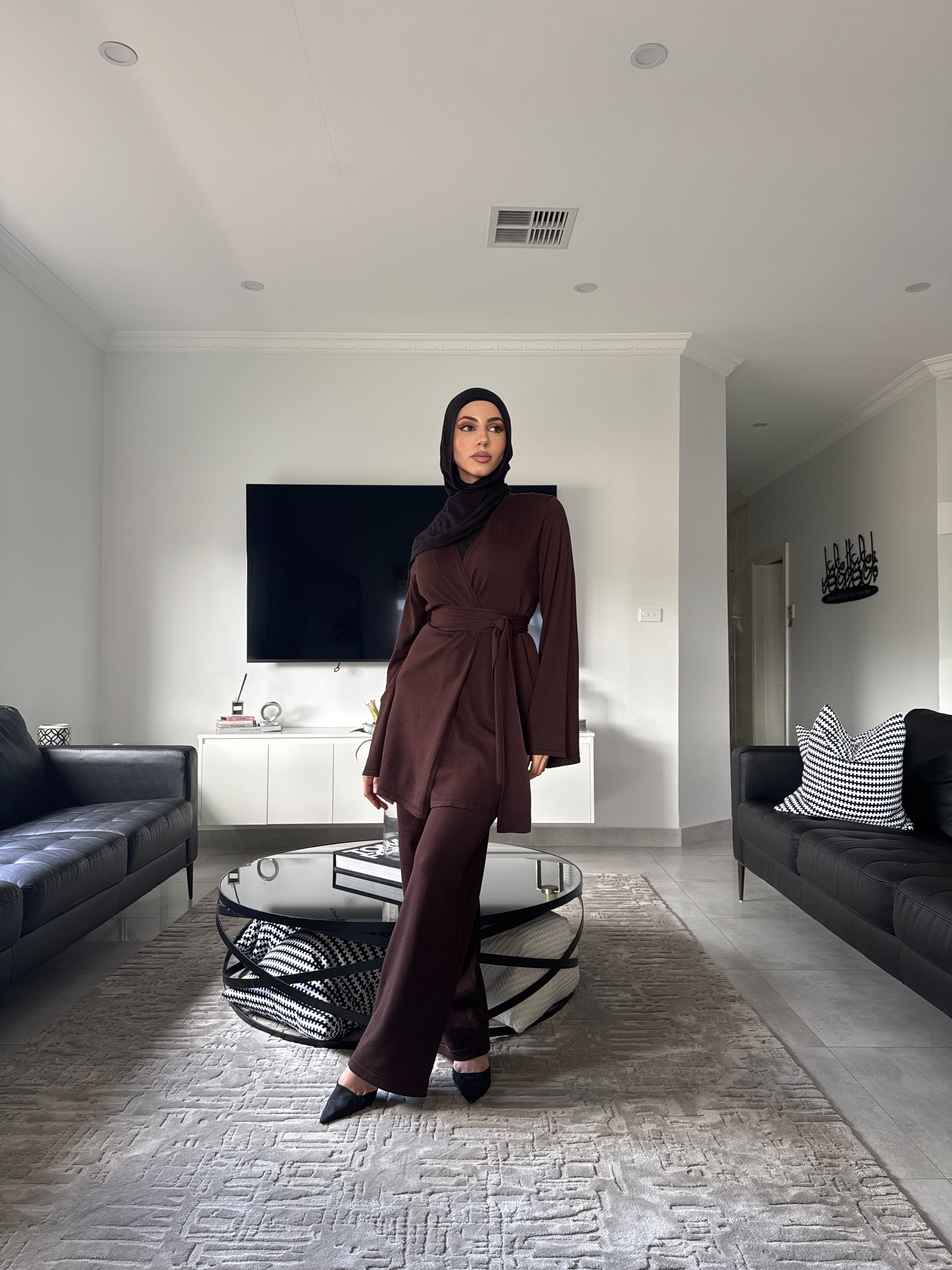 Mia Knit set