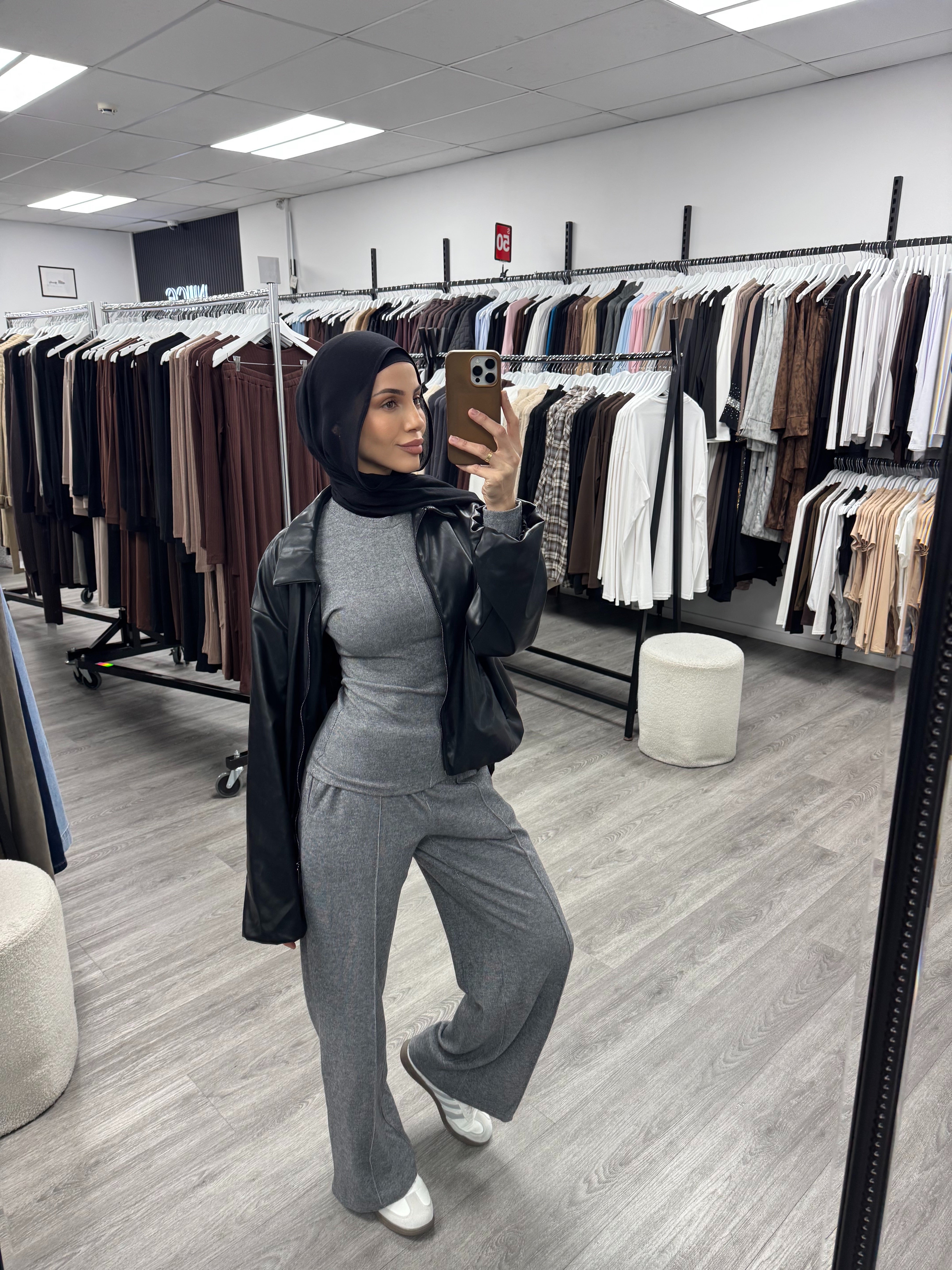 Bomber zipper  jacket