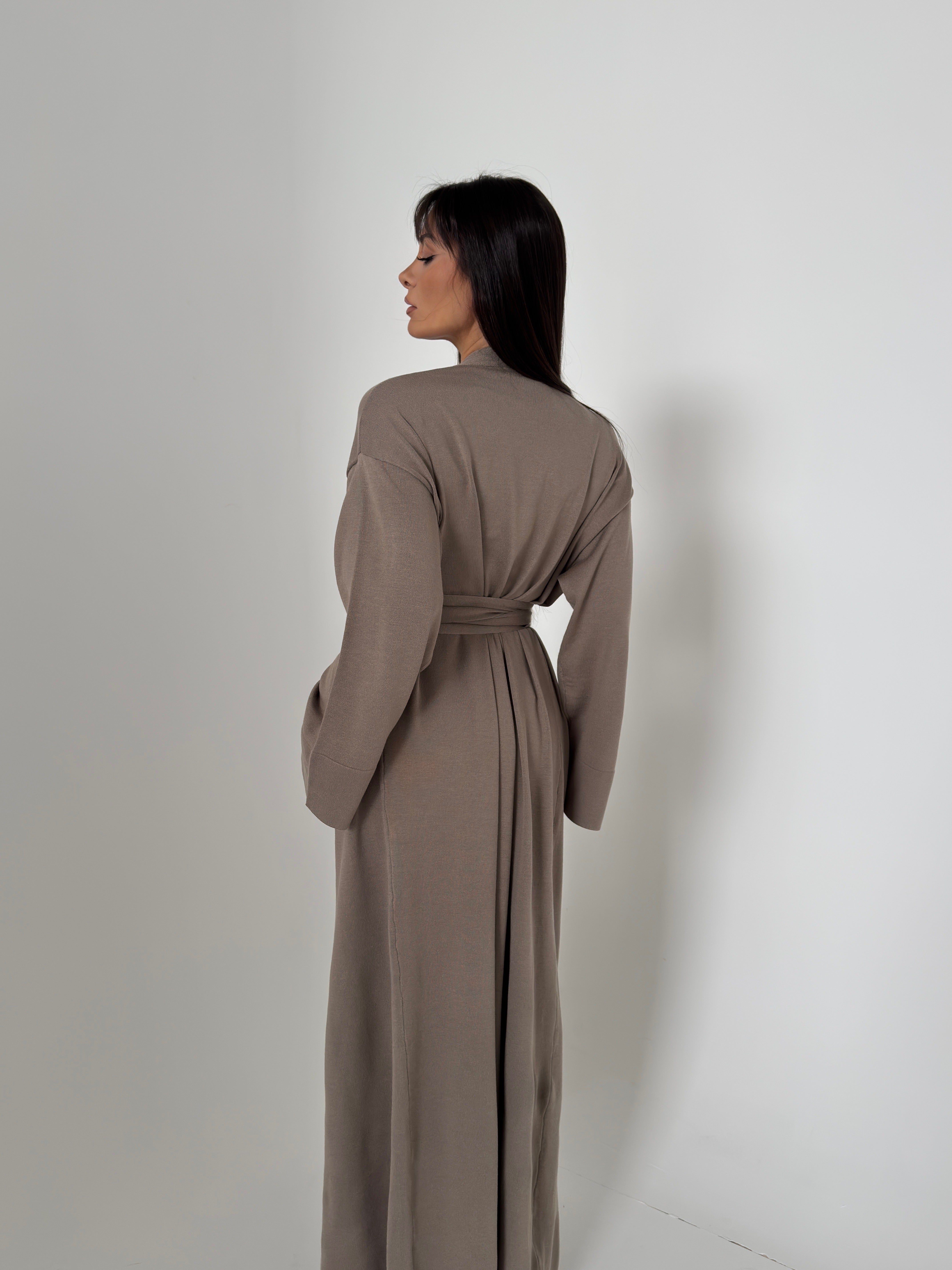 Lee Long knit Set