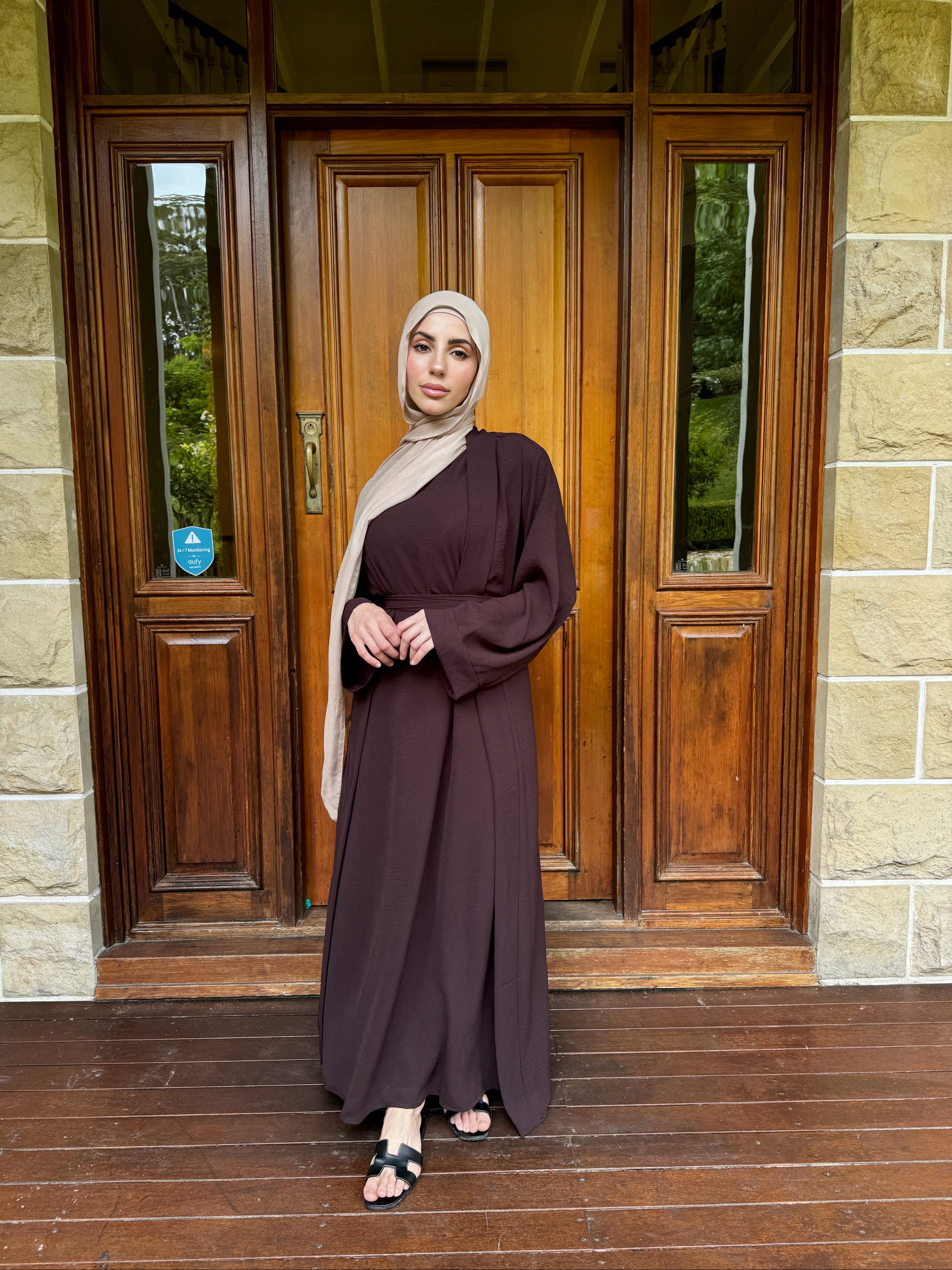 Rida Abayah Dress