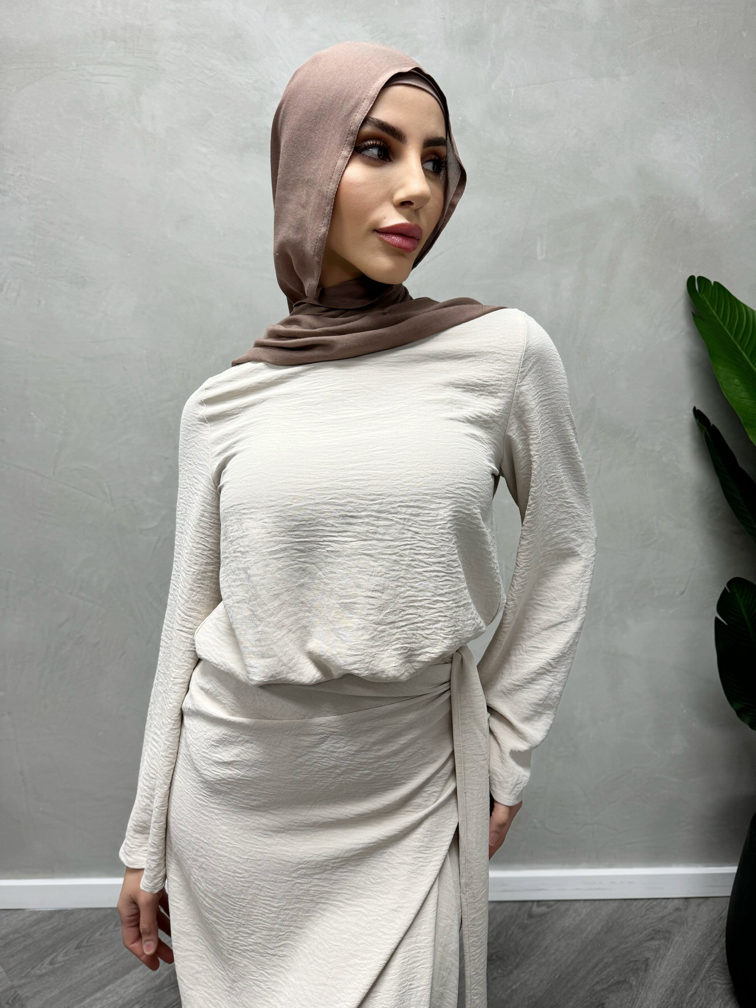 Ameera skirt and top set