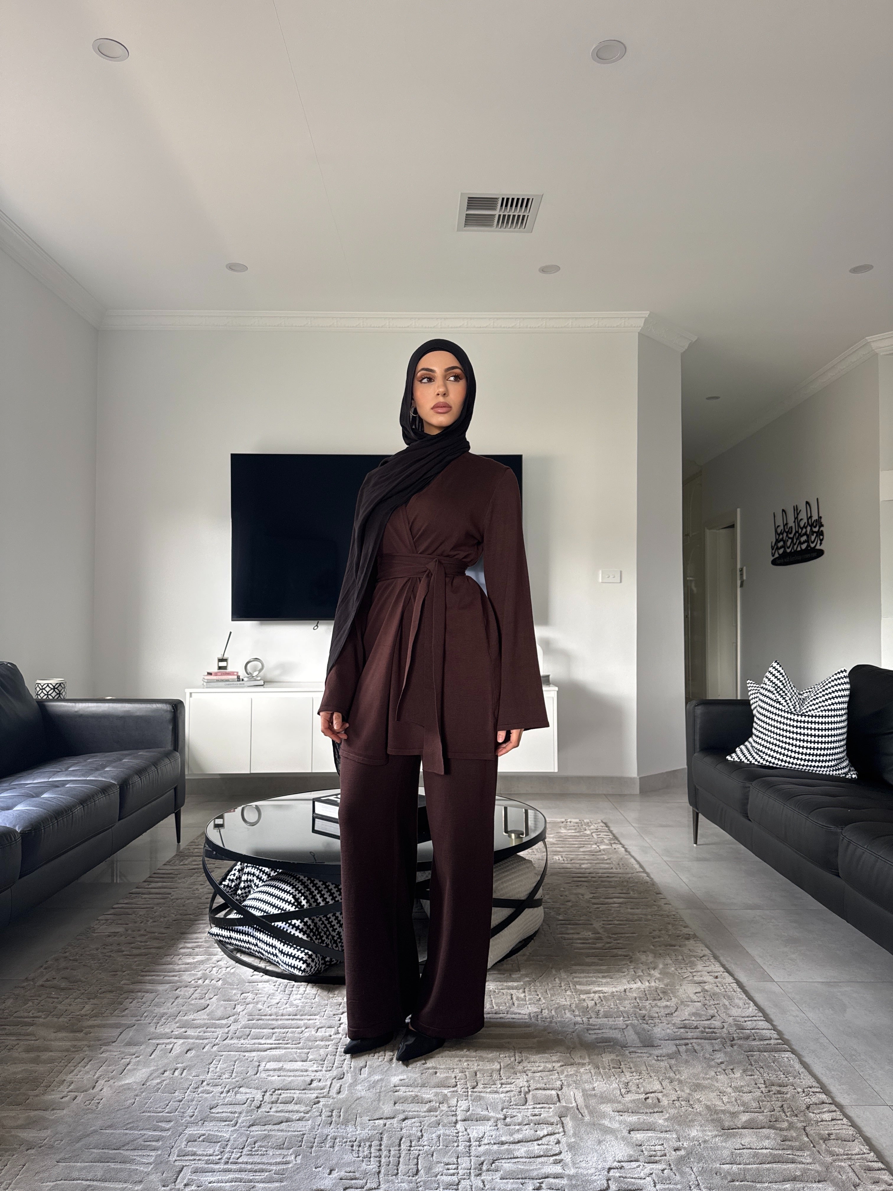 Mia Knit set