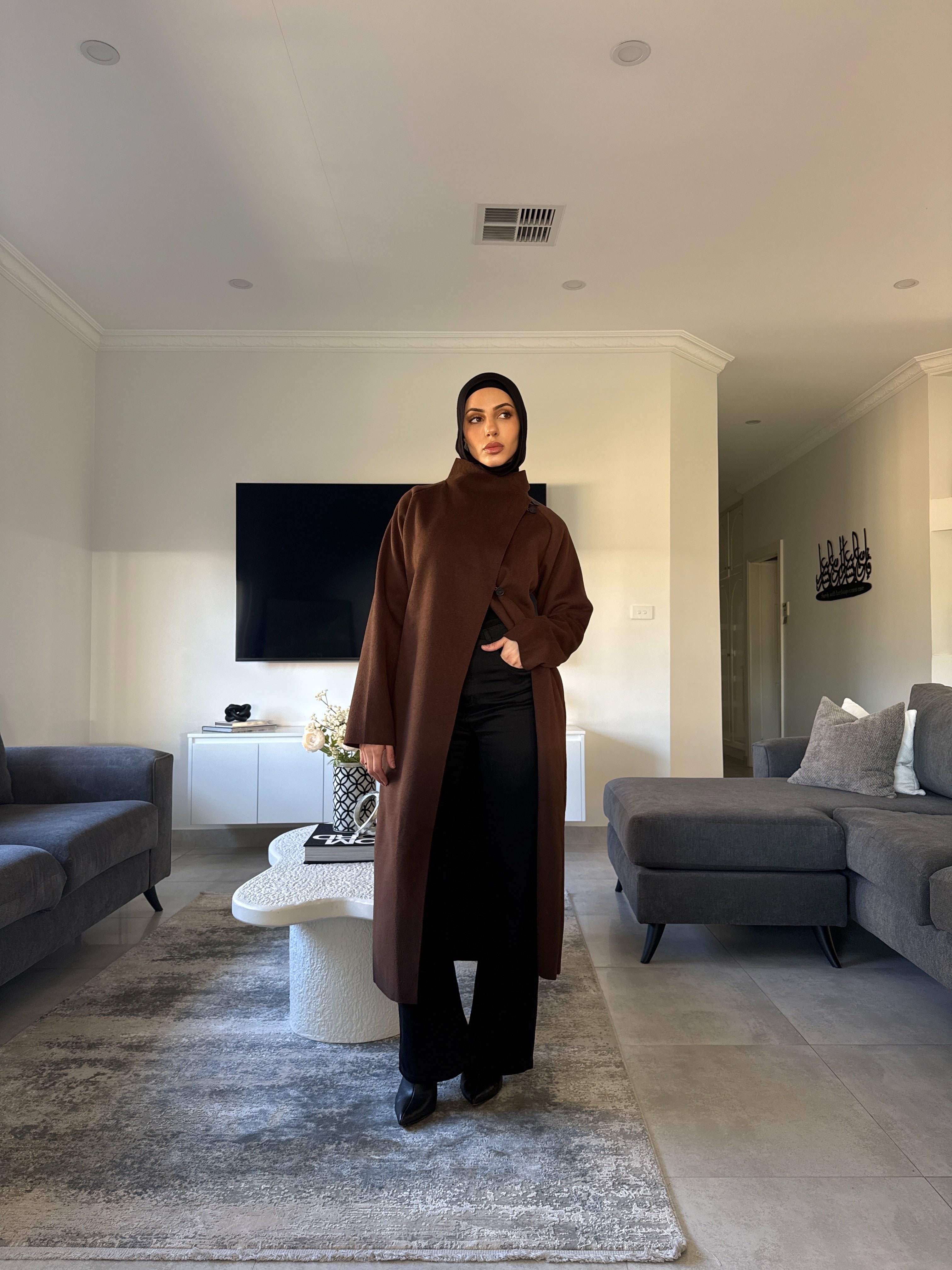 Eve coat