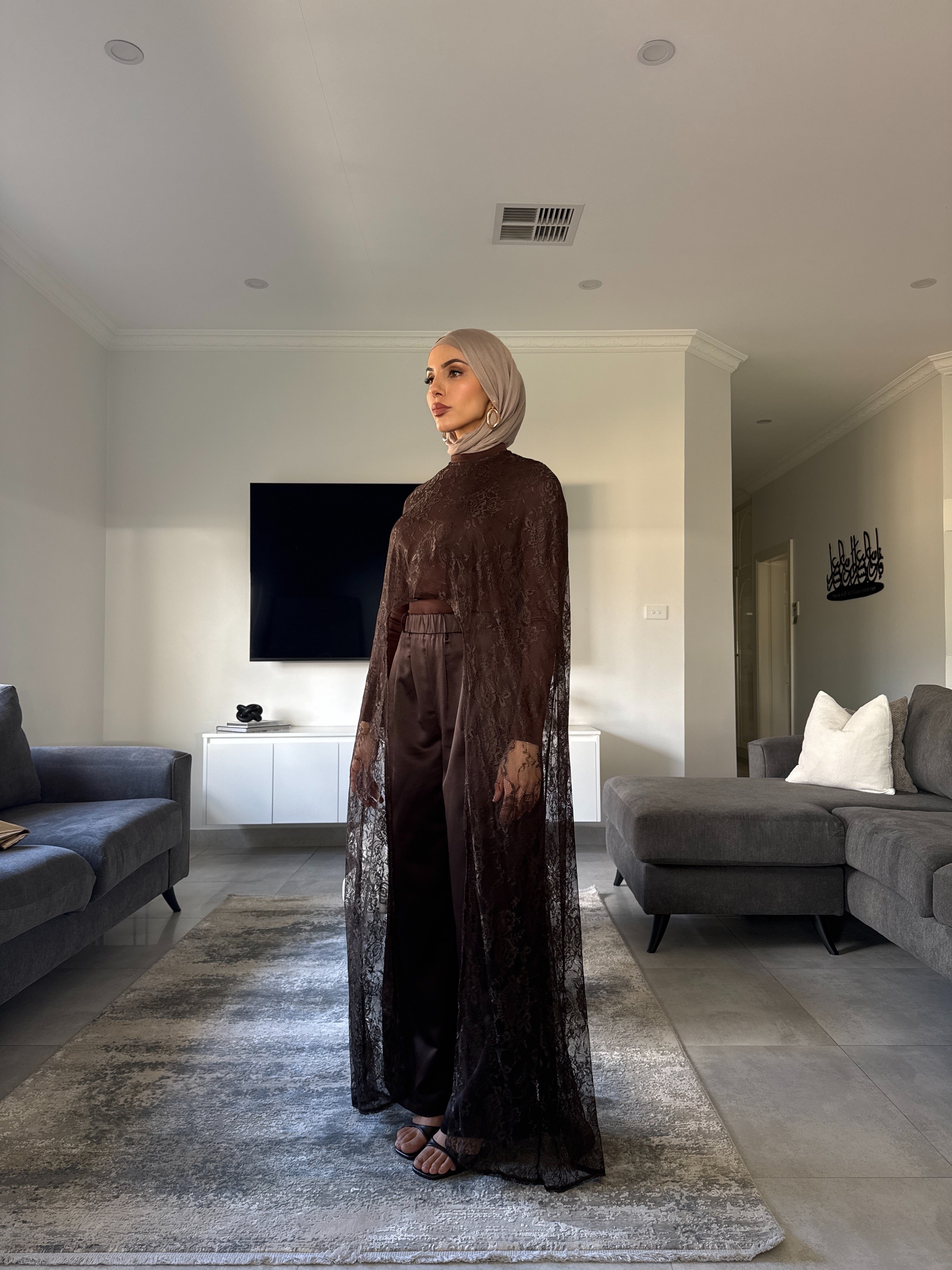 Lavina set
