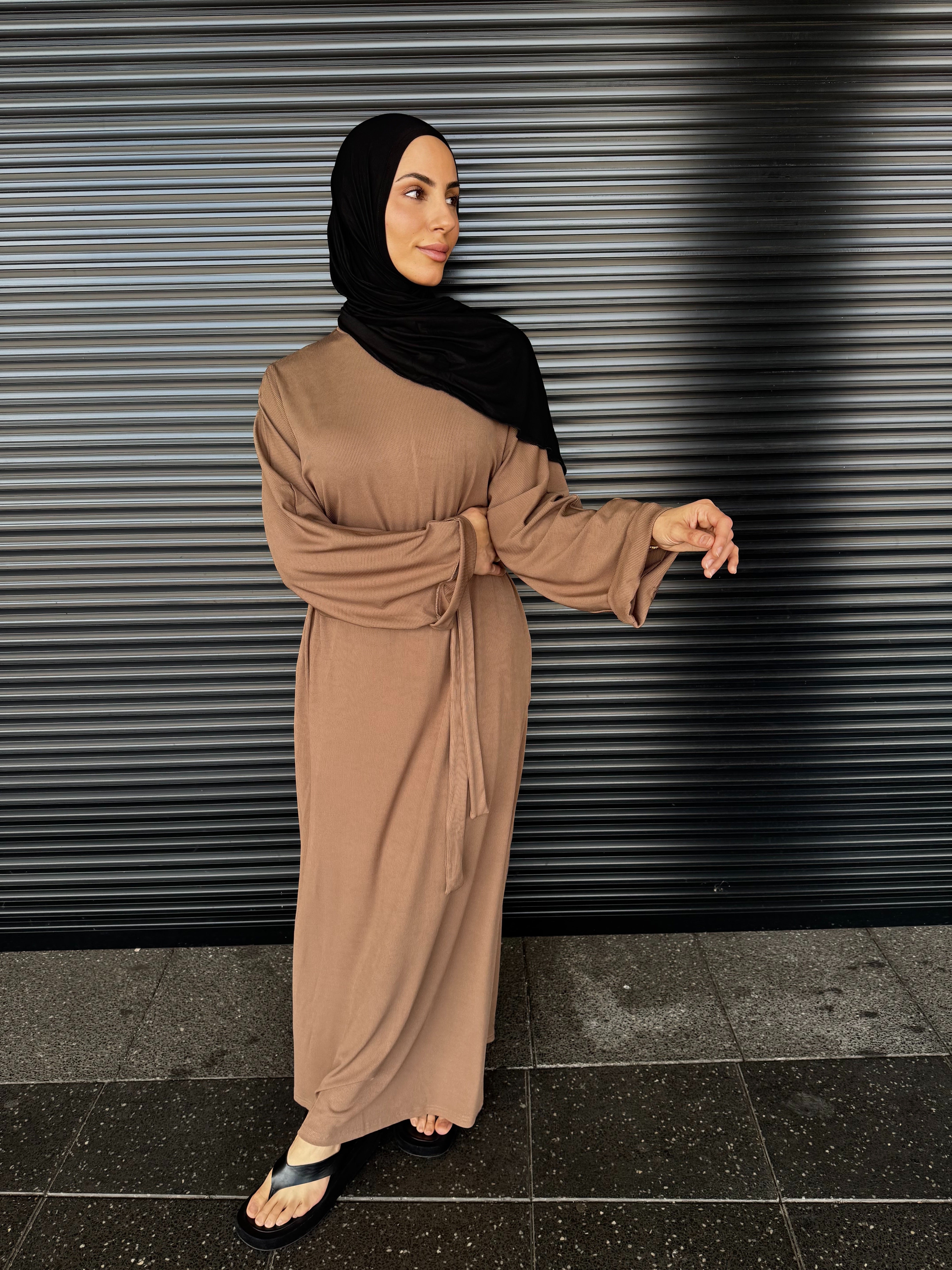 Hiba kaftan abayah ✨🌙