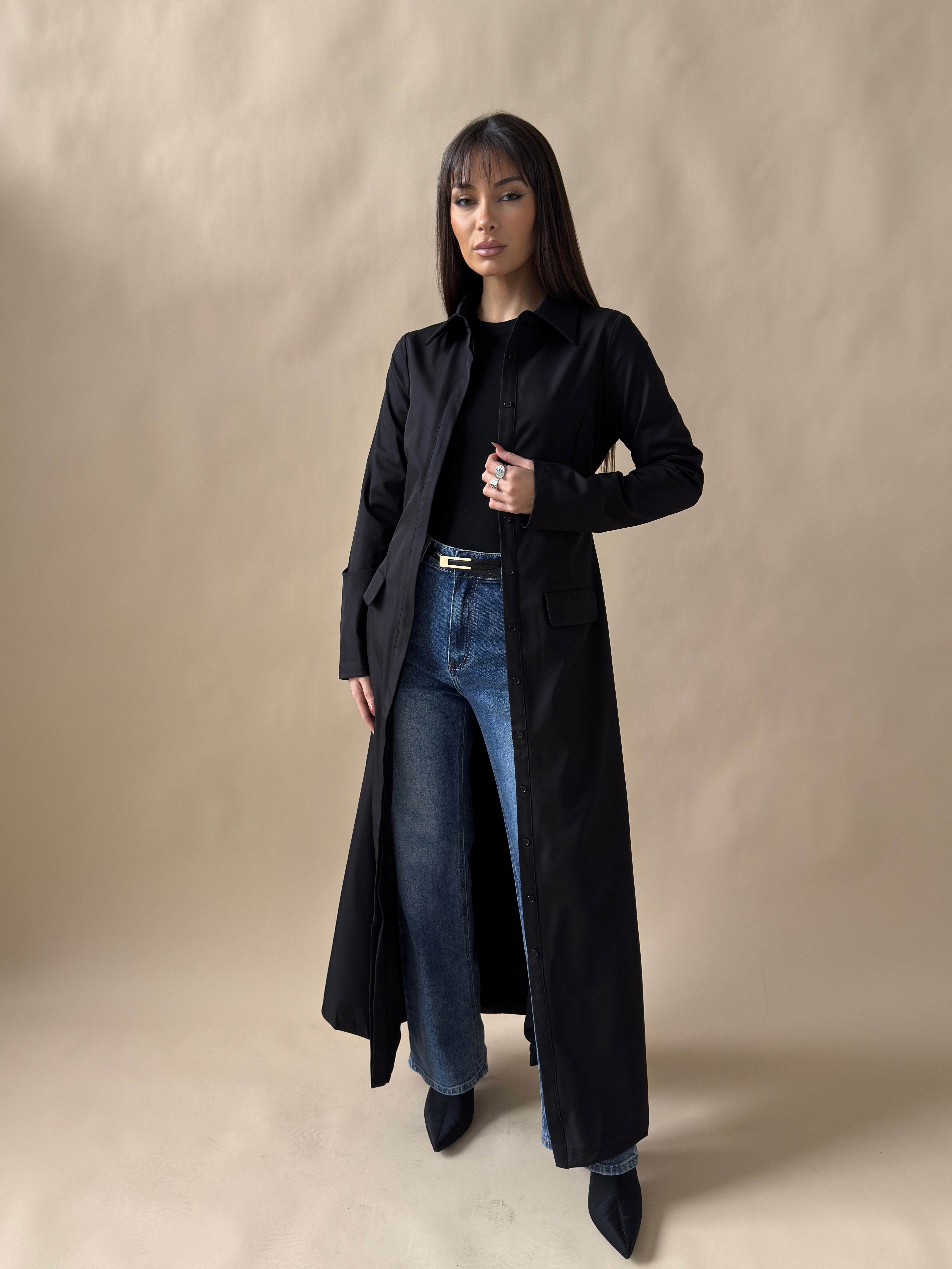 Madalina Dress coat