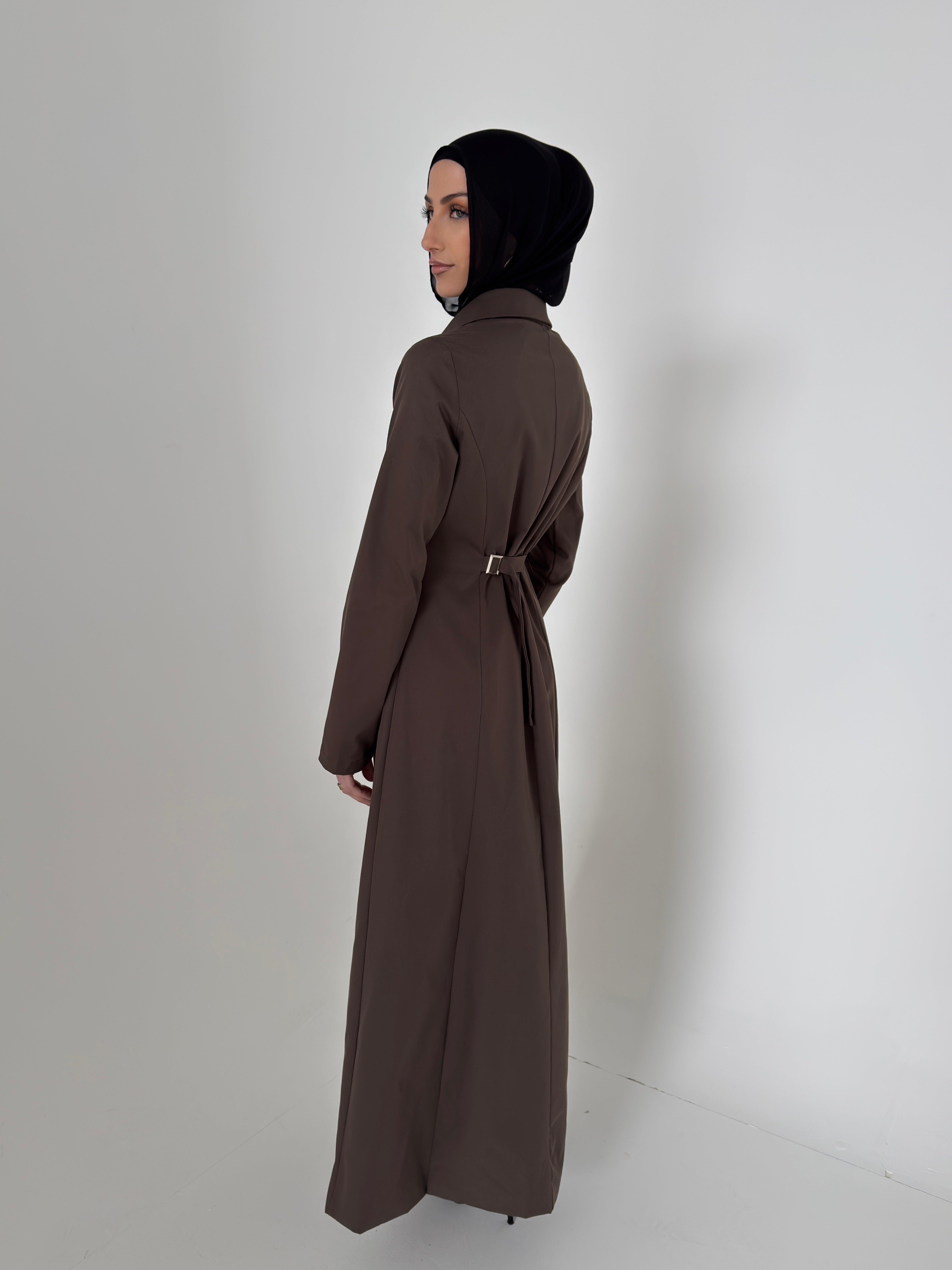 Madalina Dress coat