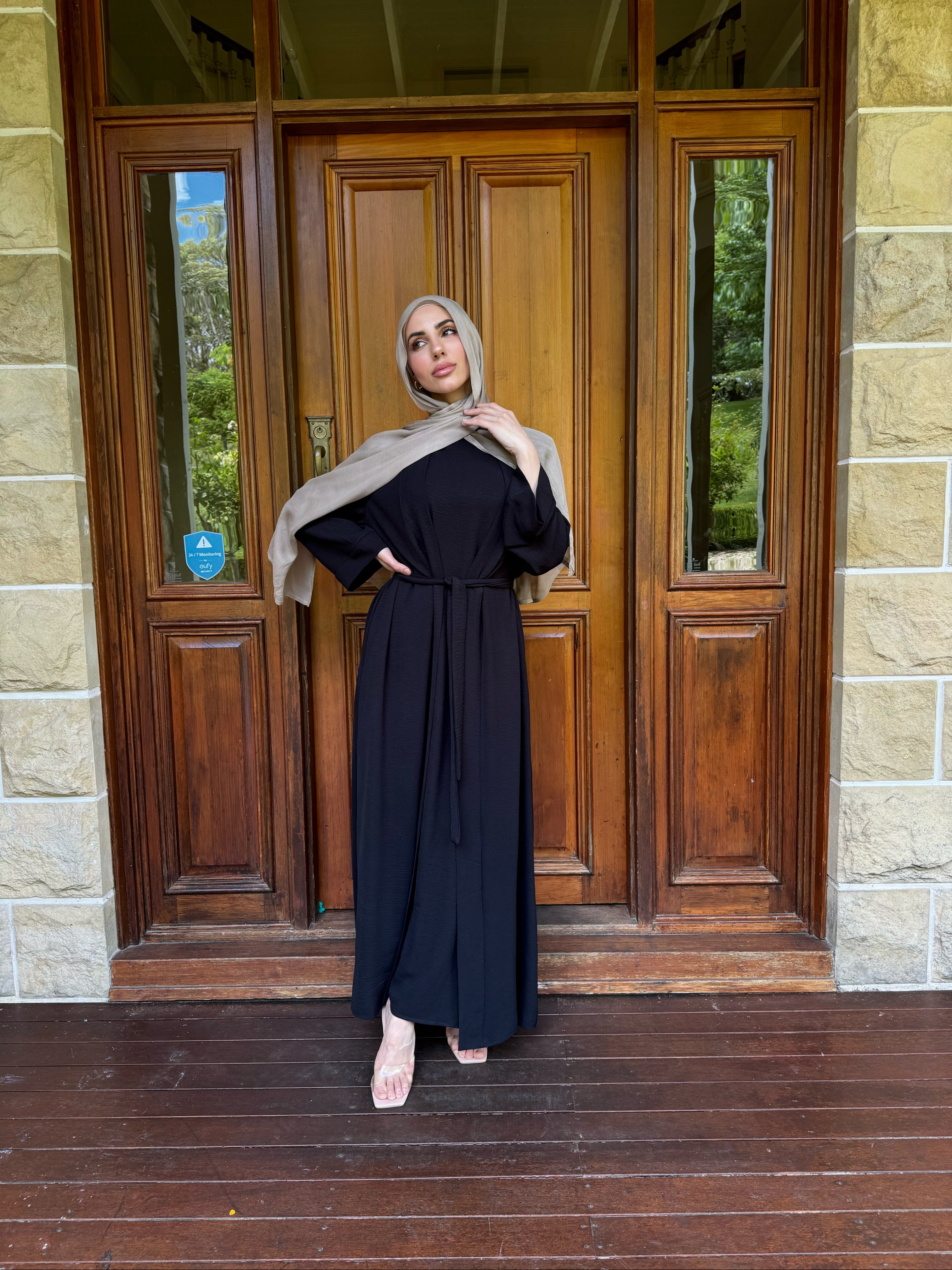 Rida Abayah Dress