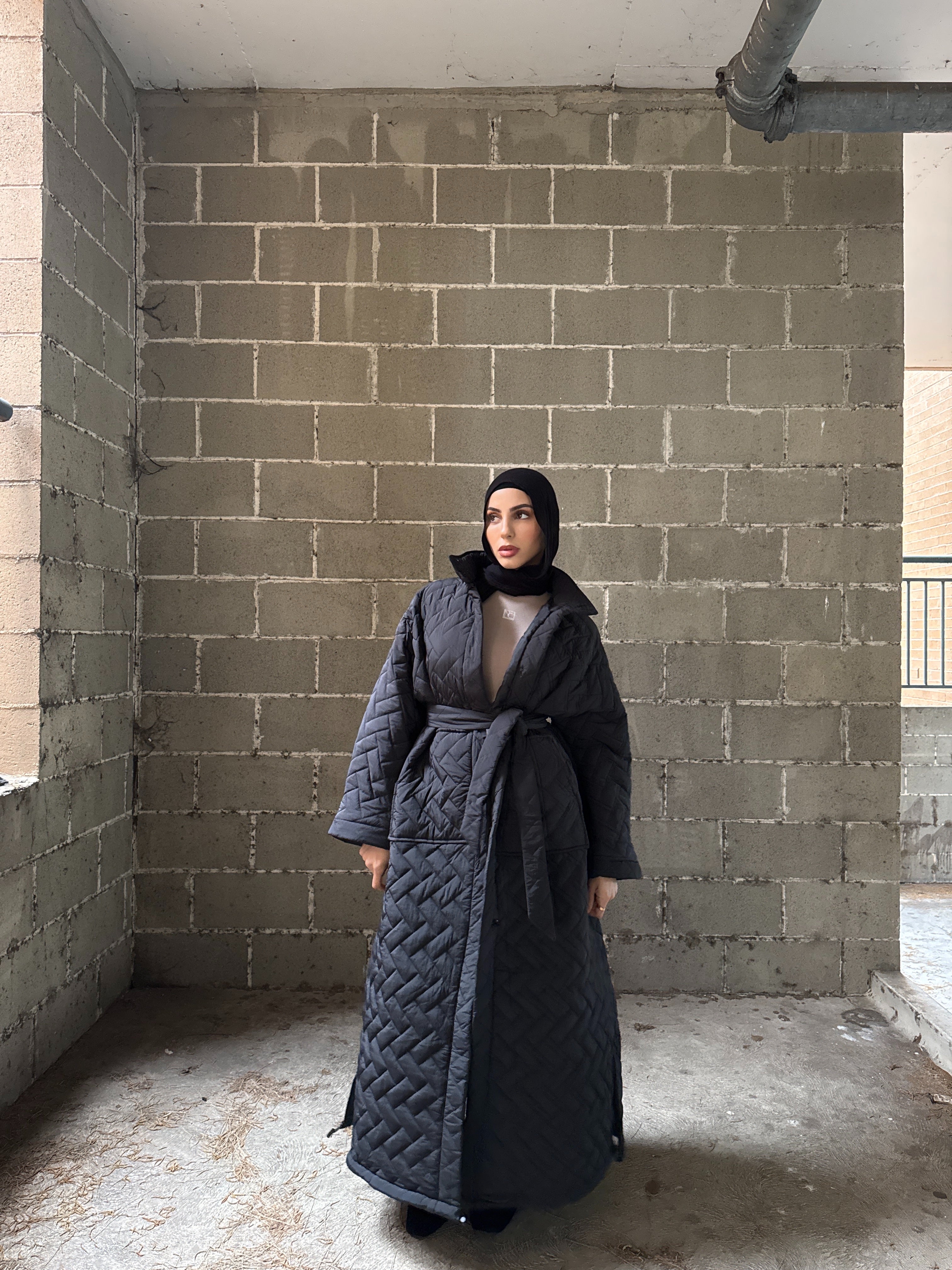 Puffer coat