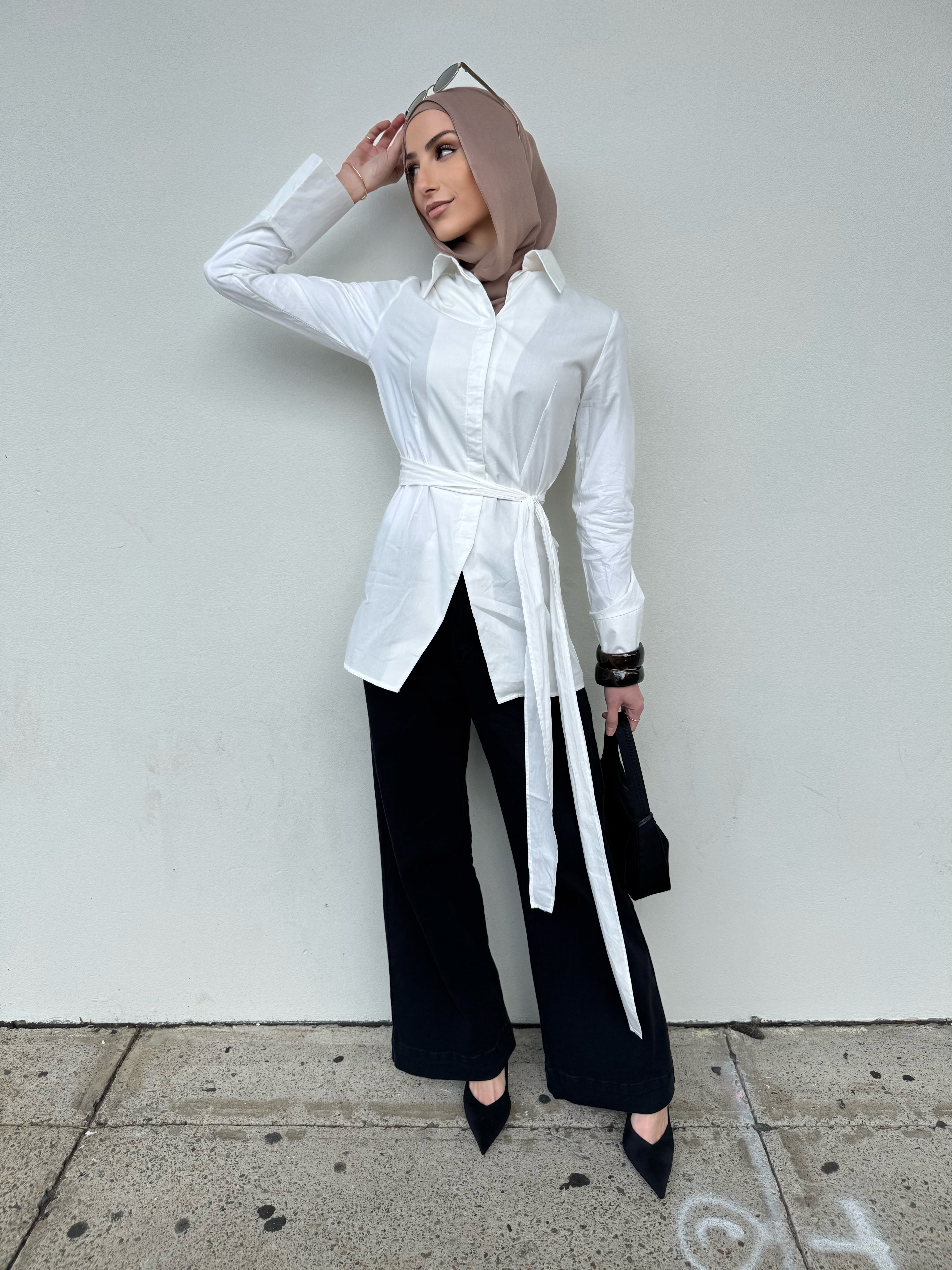 Winona Wide Leg jeans