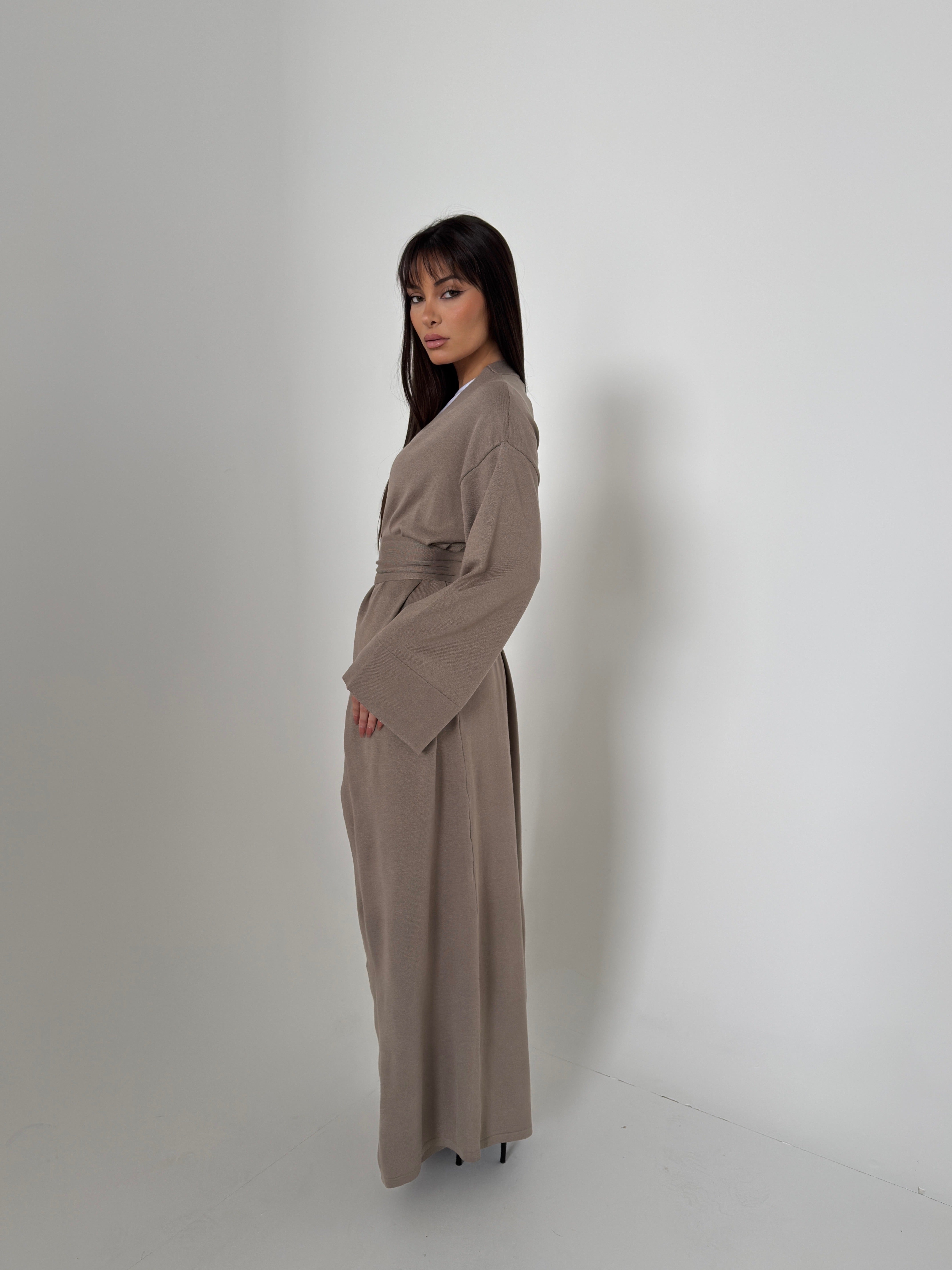 Lee Long knit Set