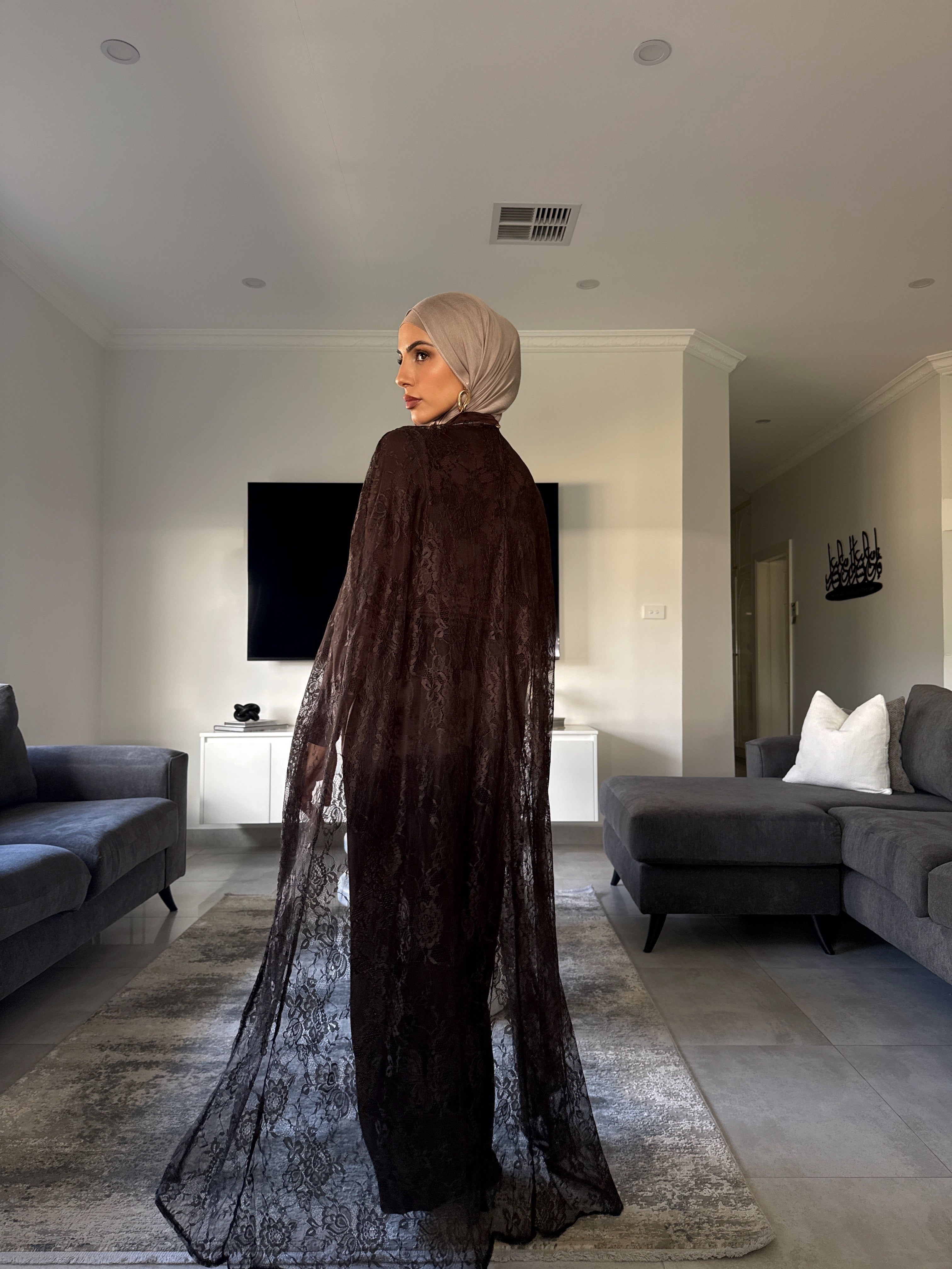 Lavina set