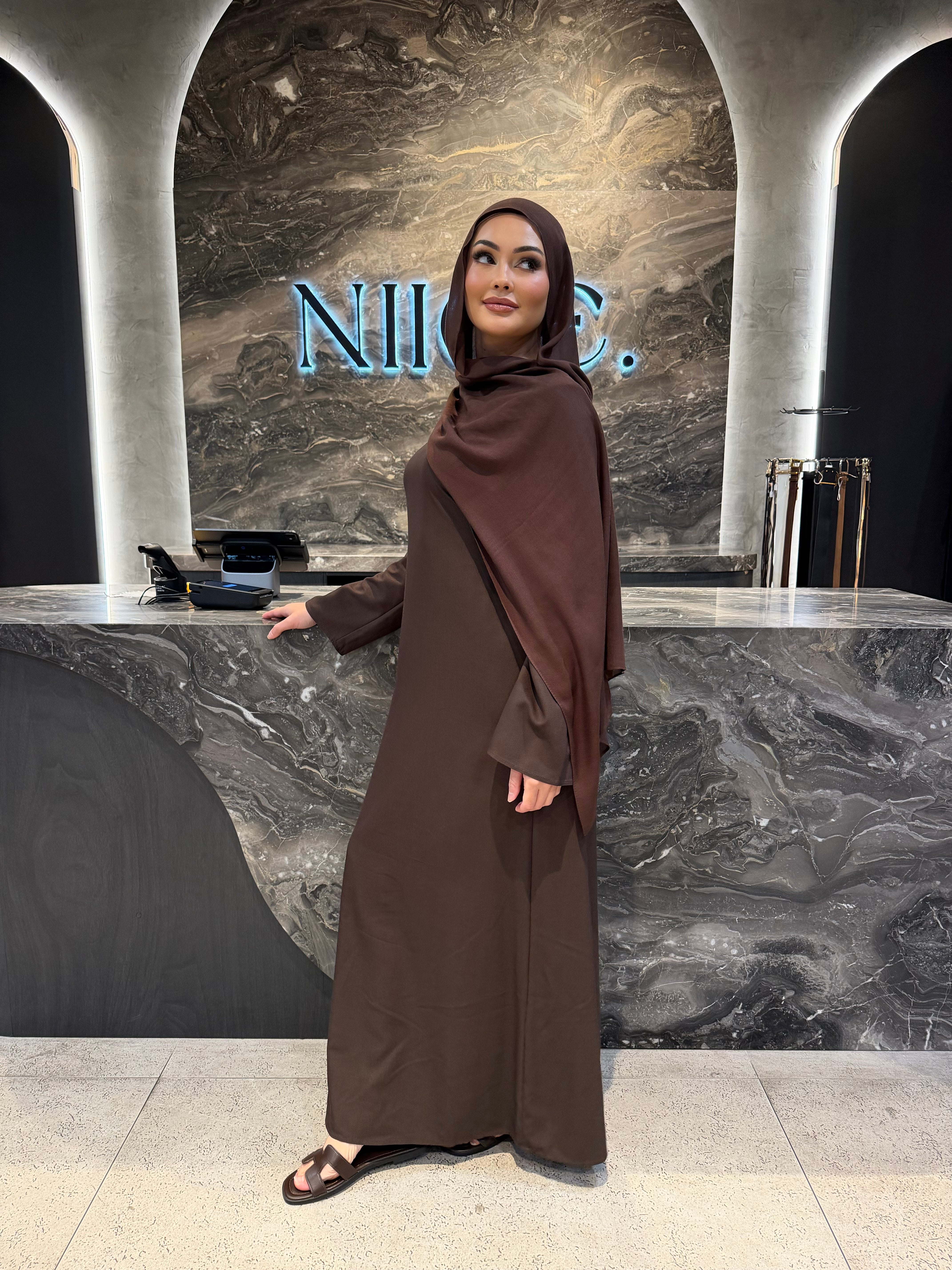 Samar dress and cape set