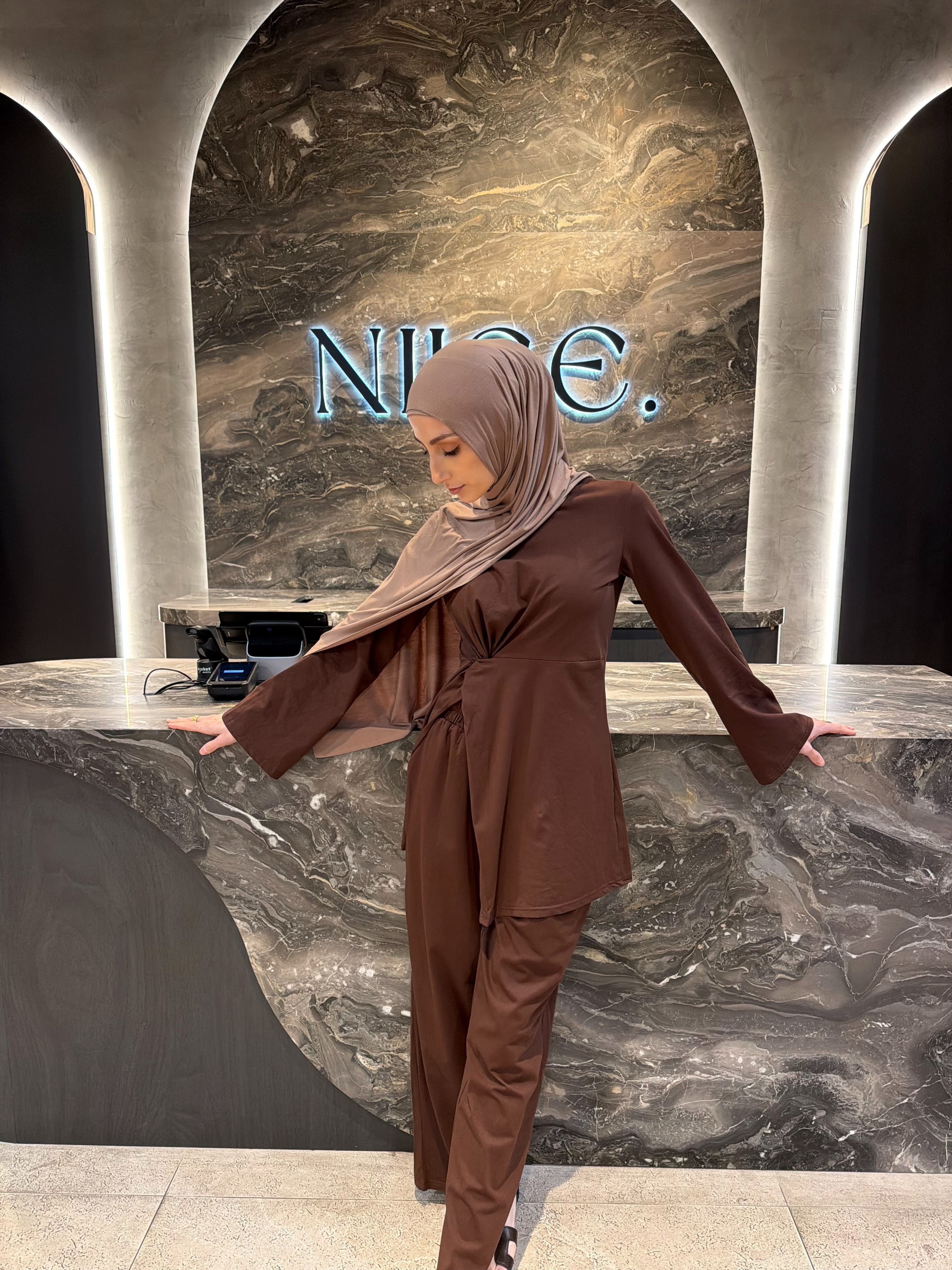 Dani cotton set